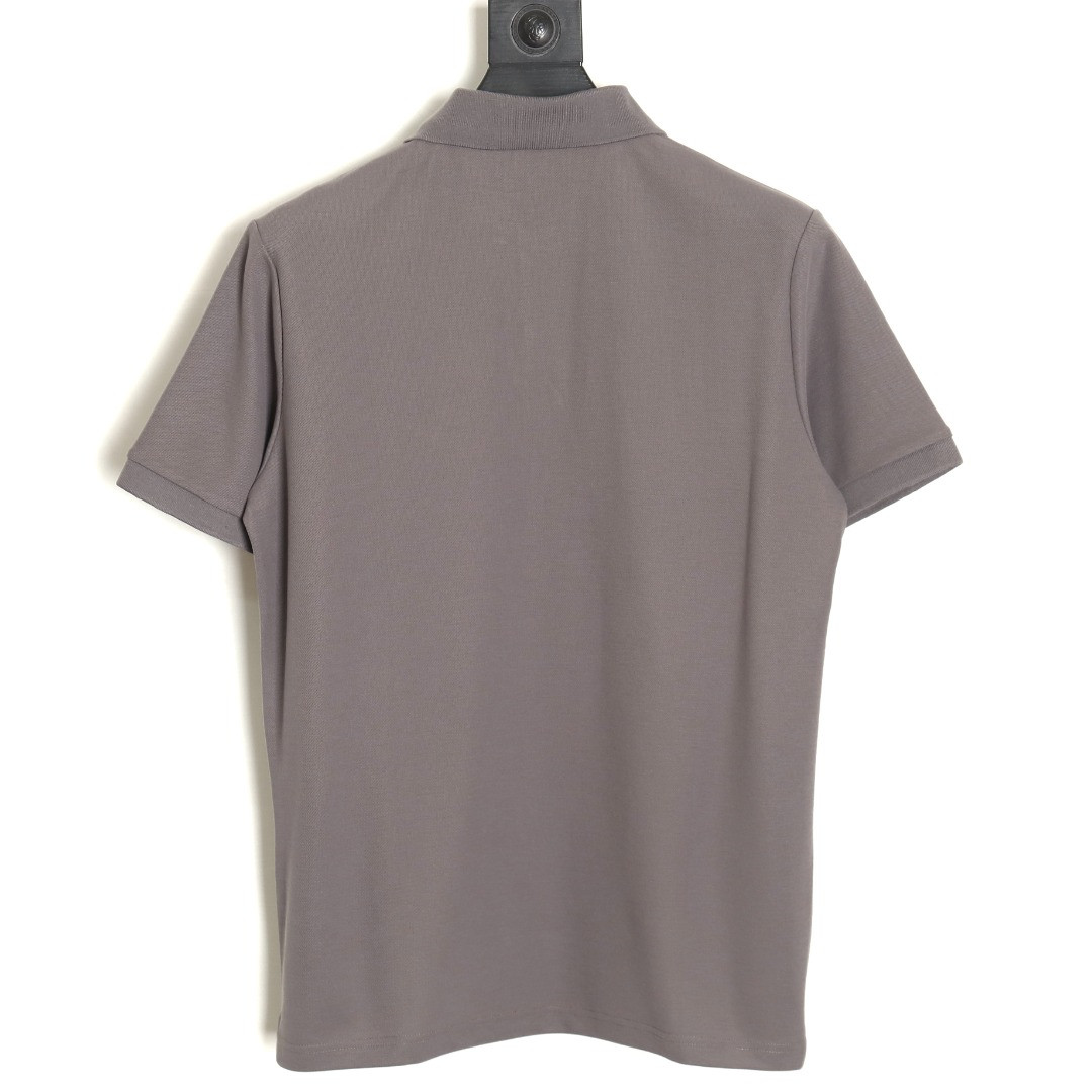 Pra*a prd short-sleeved polo shirt