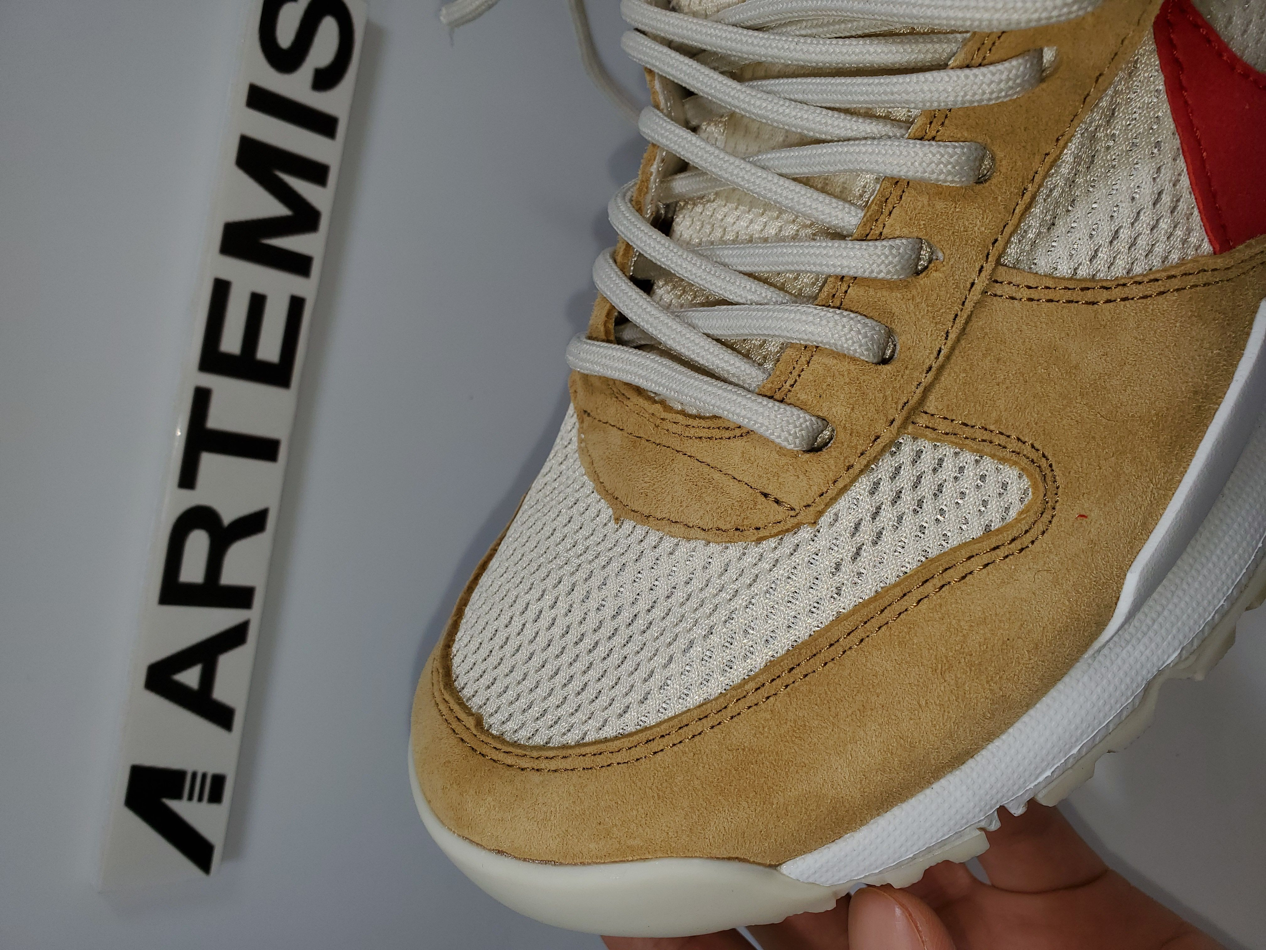 Nike Craft Mars Yard Shoe 2.0 Tom Sachs Space Camp