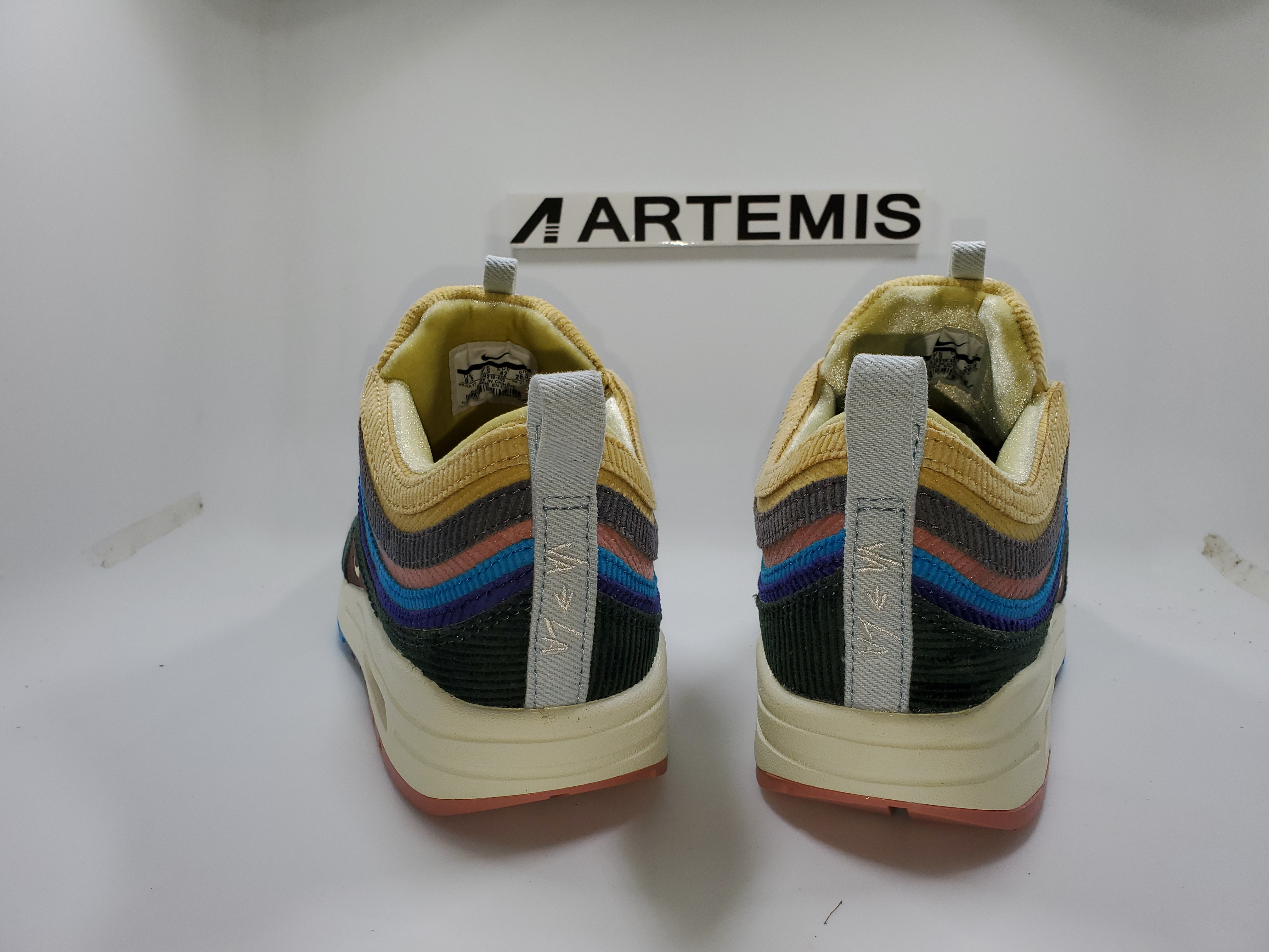 Air Max 1/97 Sean Wotherspoon (Extra Lace Set Only)