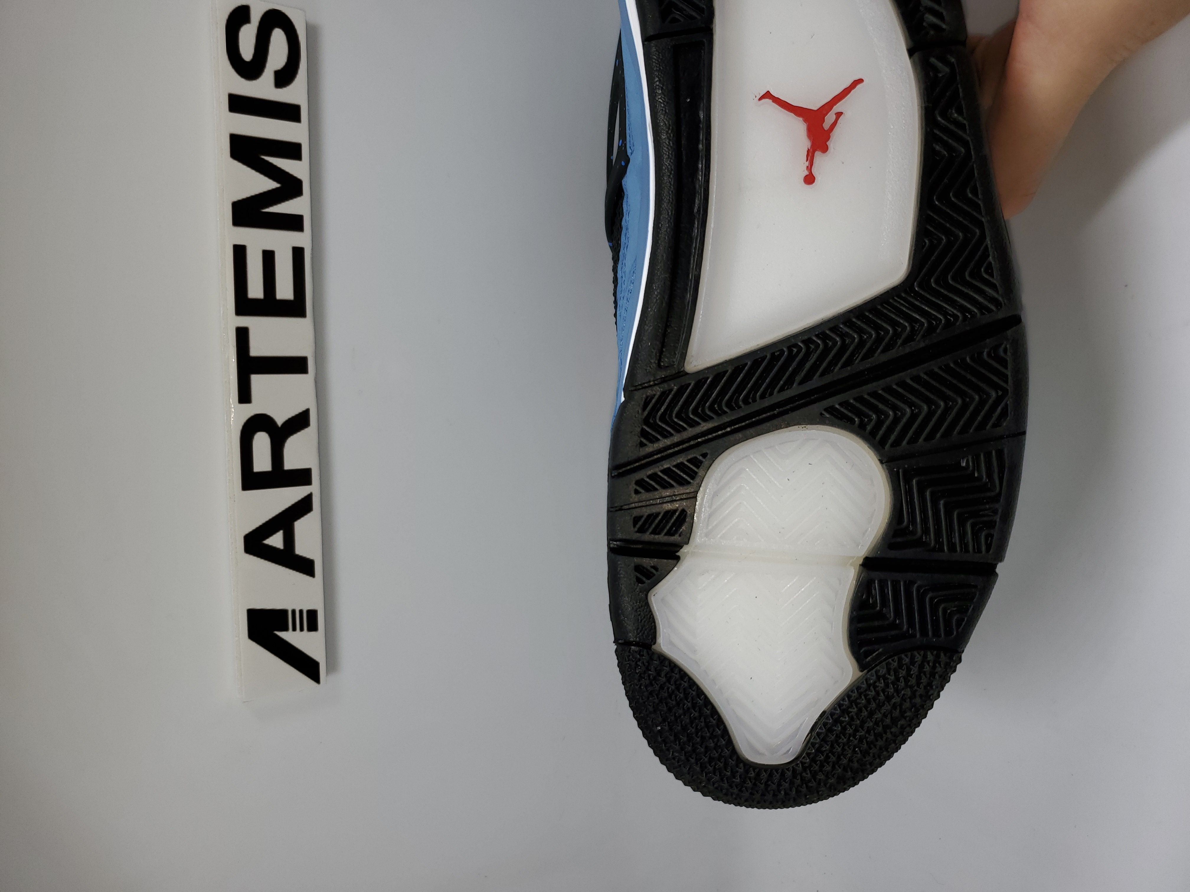 Air Jordan 4 Retro Travis Scott Cactus Jack