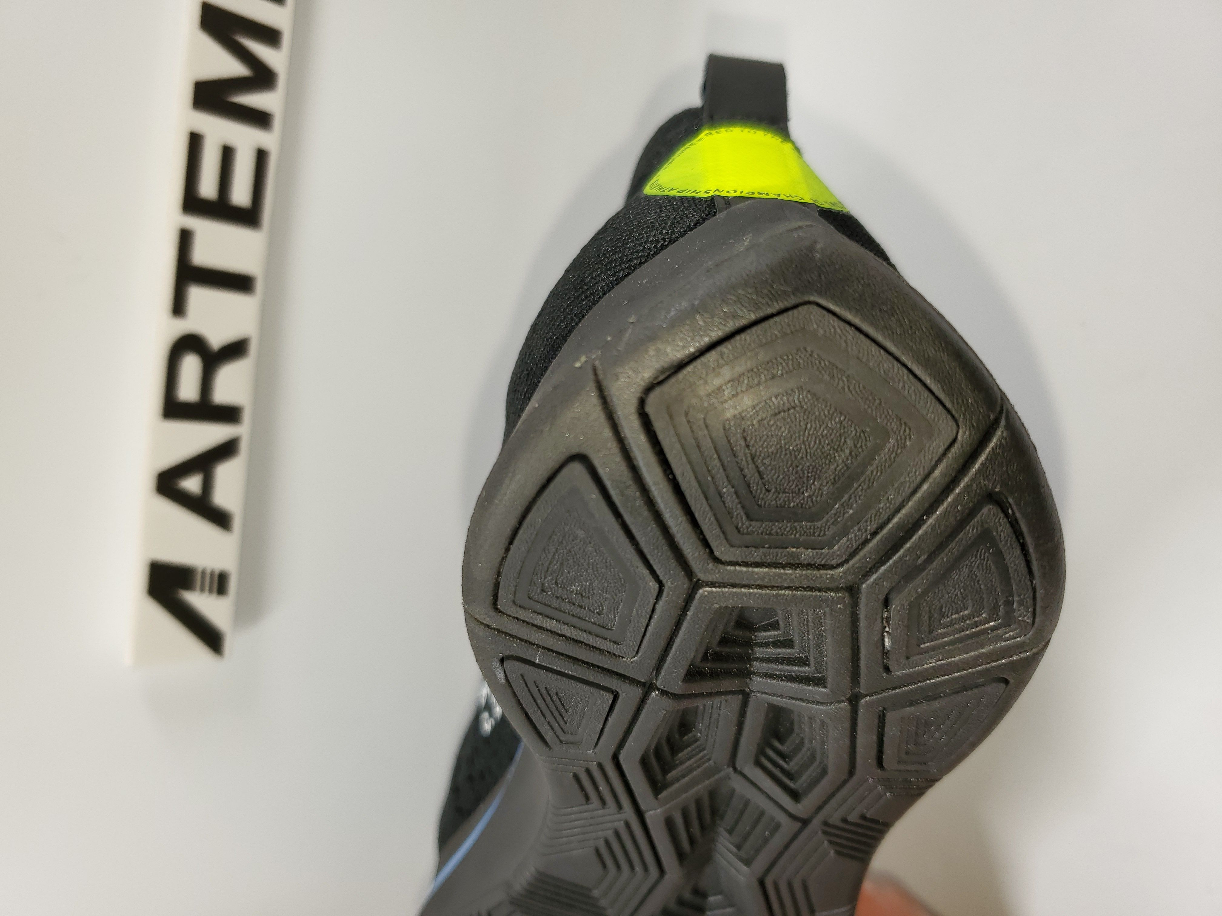 Nike Zoom Fly Mercurial Off-White Black