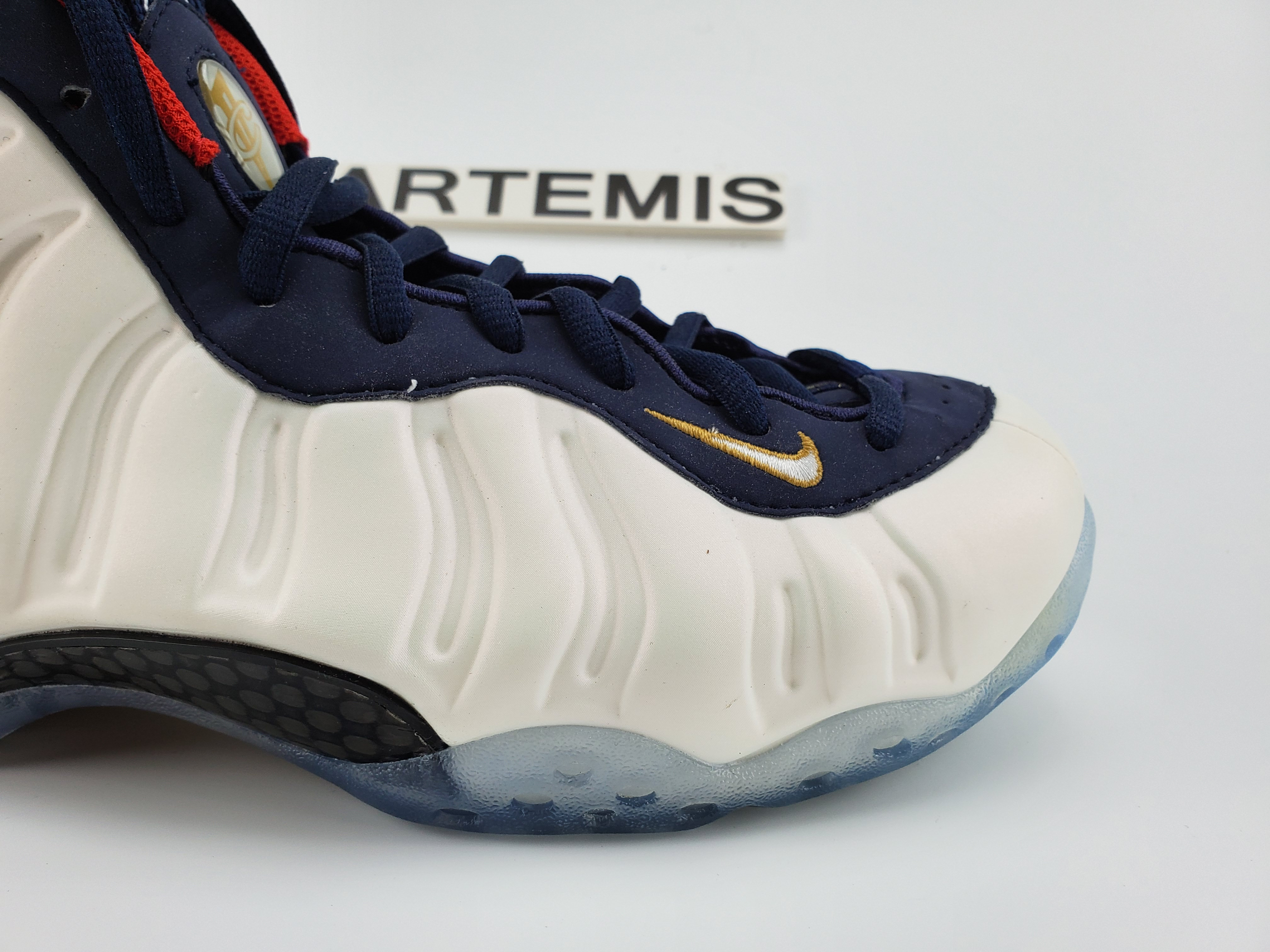 AIR FOAMPOSITE ONE PRM "OLYMPIC"