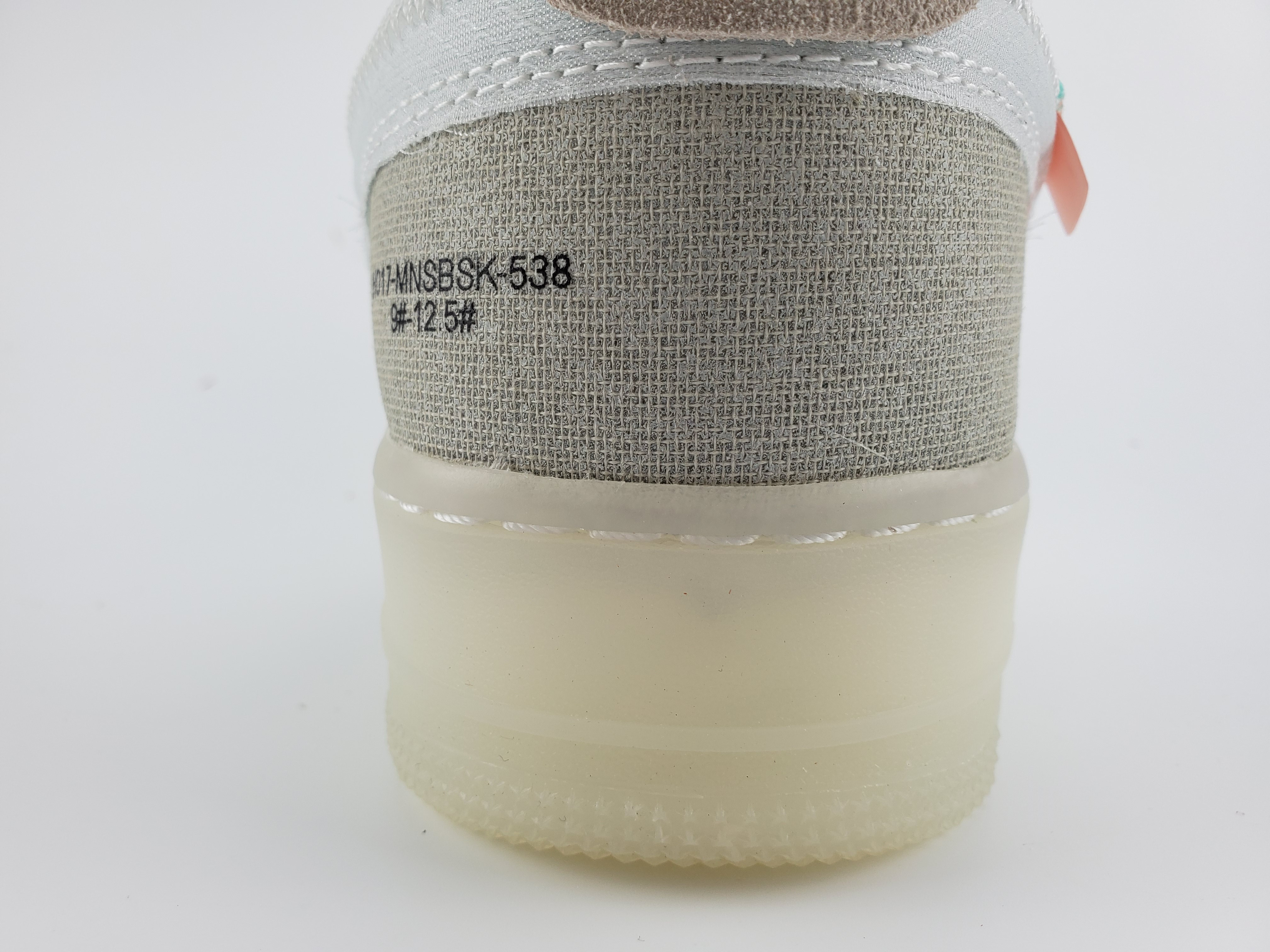 Air Force 1 Low Off-White