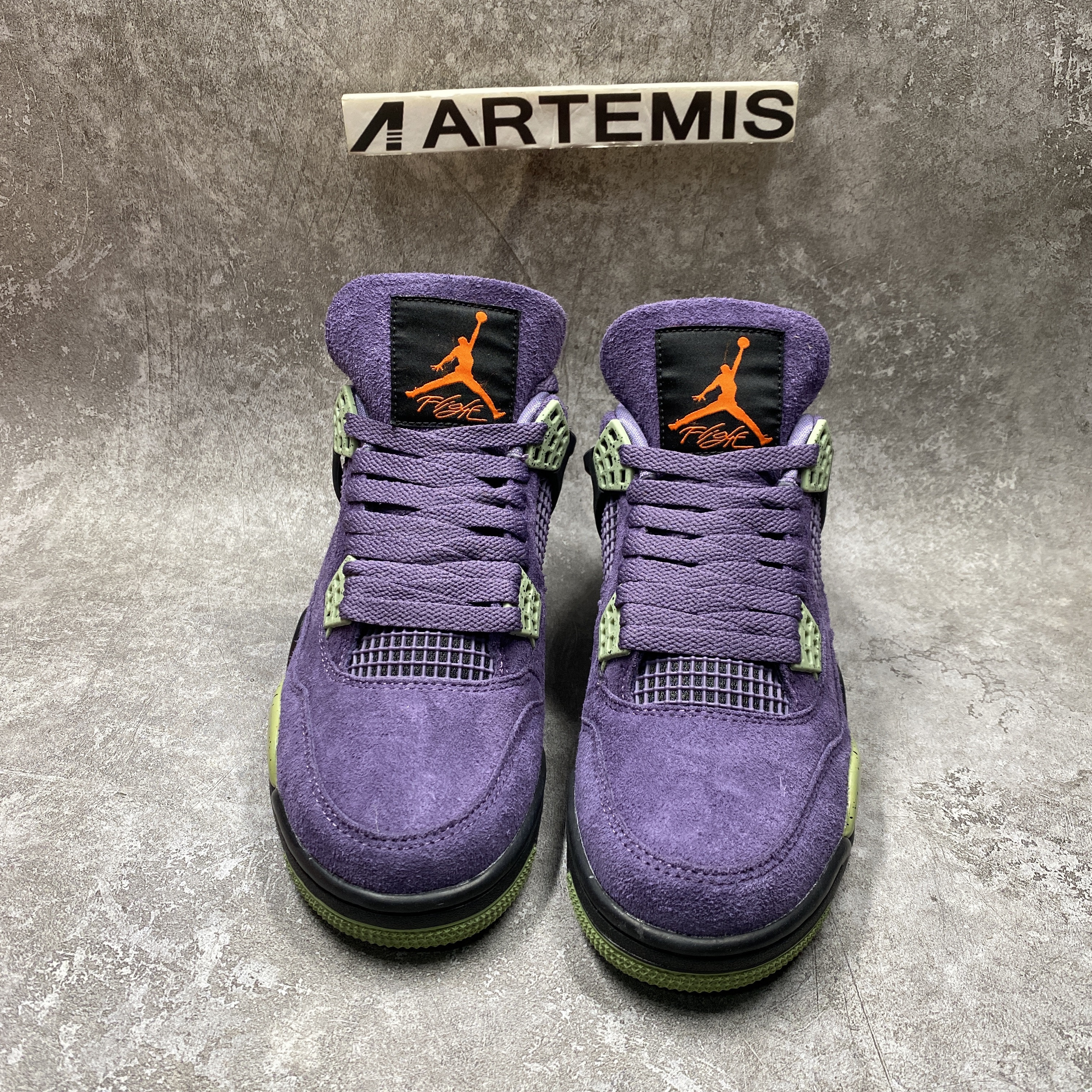 Air Jordan 4 “Canyon Purple”