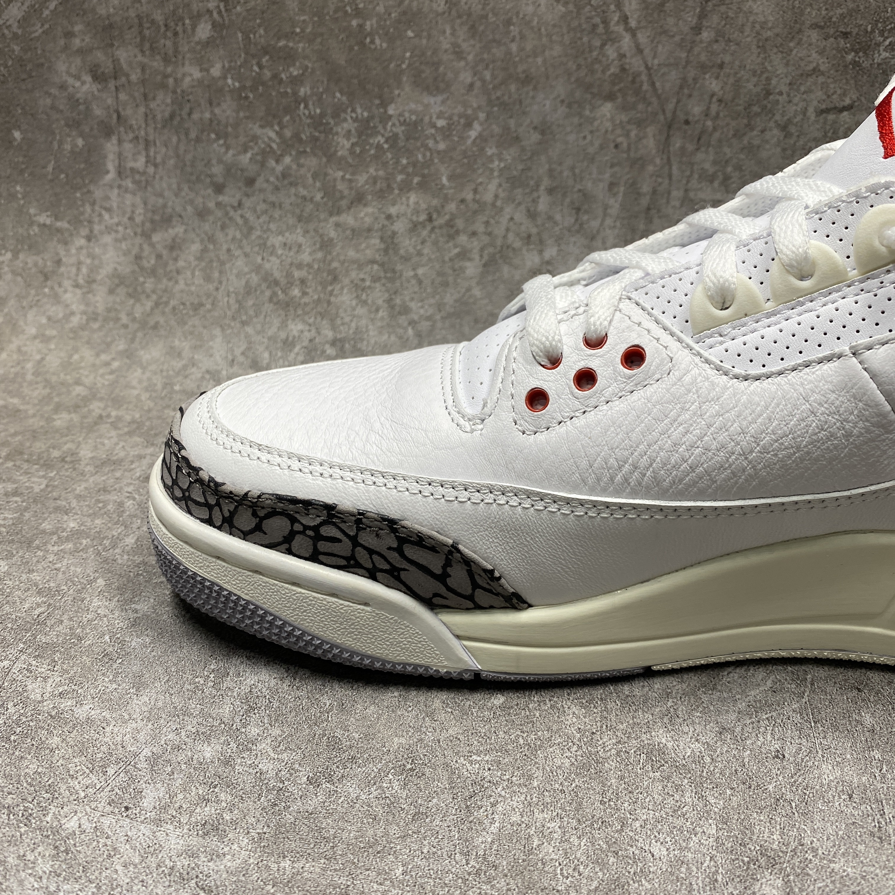 Air Jordan 3 Retro White Cement Reimagined
