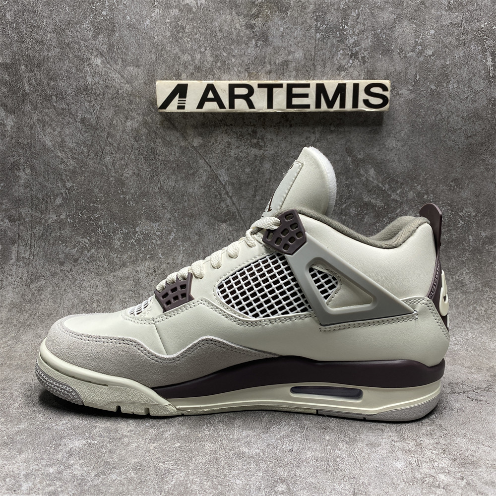 A MA MANIÉRE X WMNS AIR JORDAN 4 RETRO