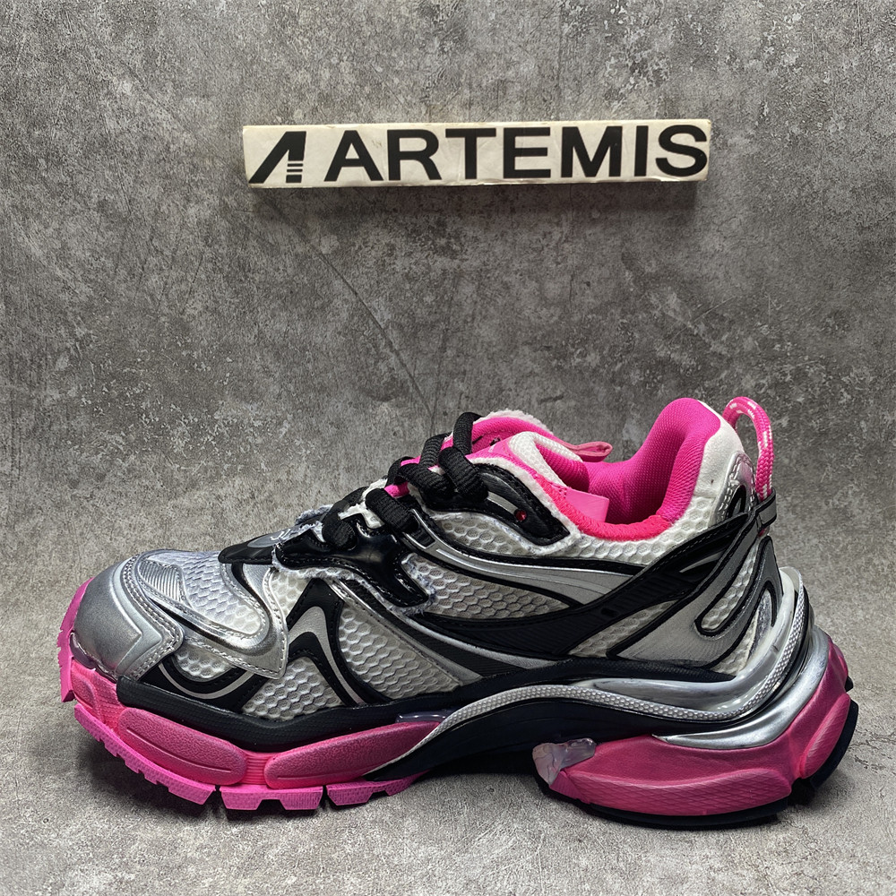 Balenciga Runner 2 Black Red