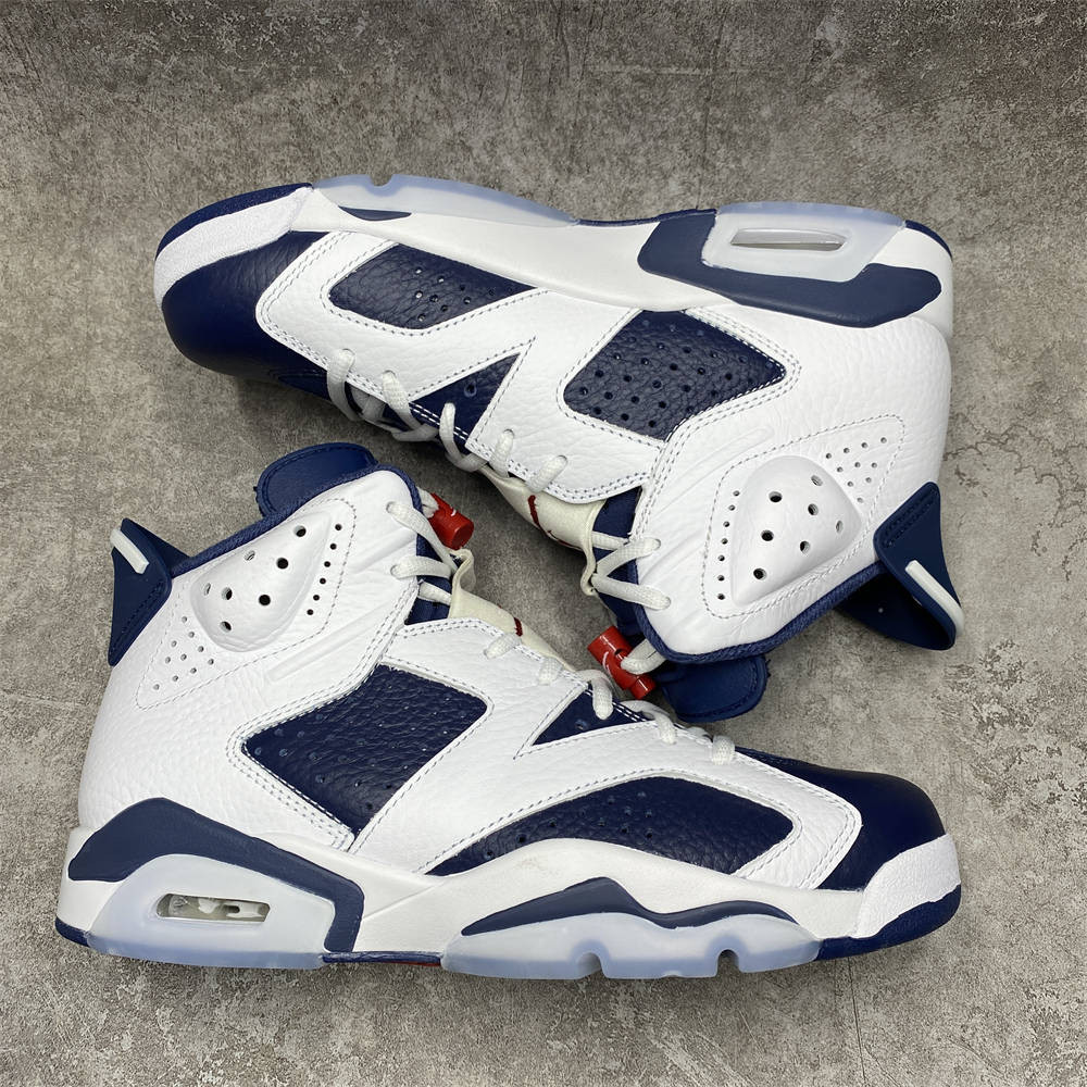 UA AIR JORDAN 6 RETRO