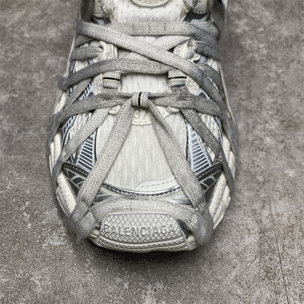 UA Balenciga 3XL White