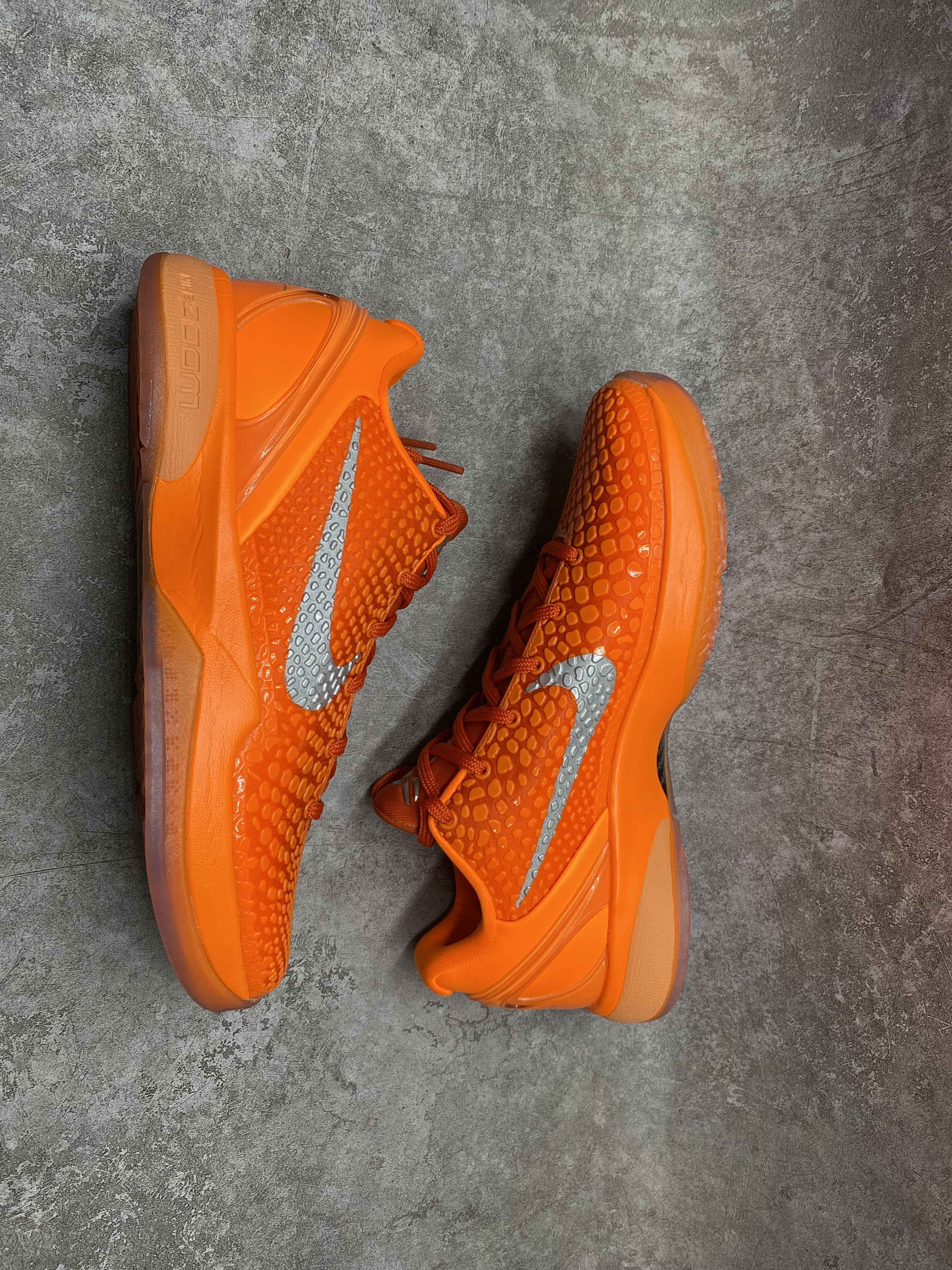 UA Nike Kobe 6 Protro