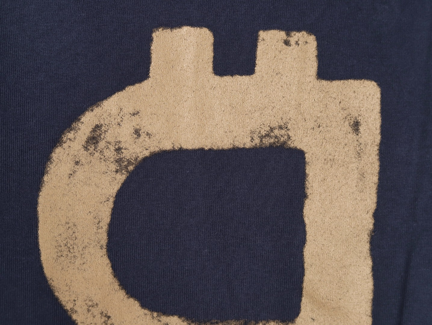 Ba*len*cia*ga blcg 24ss short-sleeved t-shirt