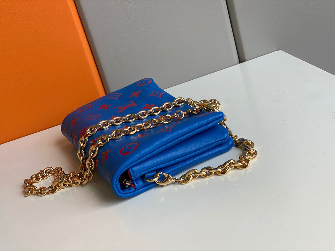 LV POCHETTE COUSSIN M80743