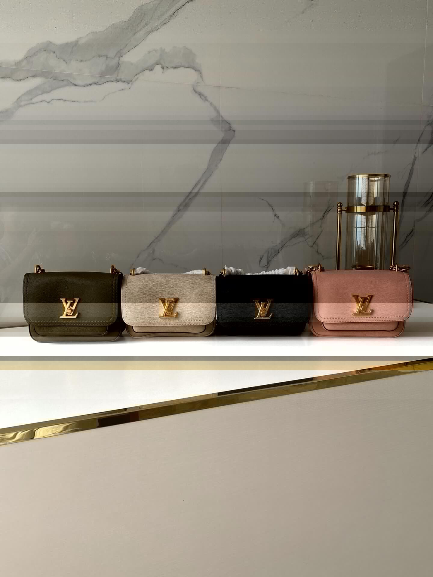 LOCKME CHAIN PM M57067