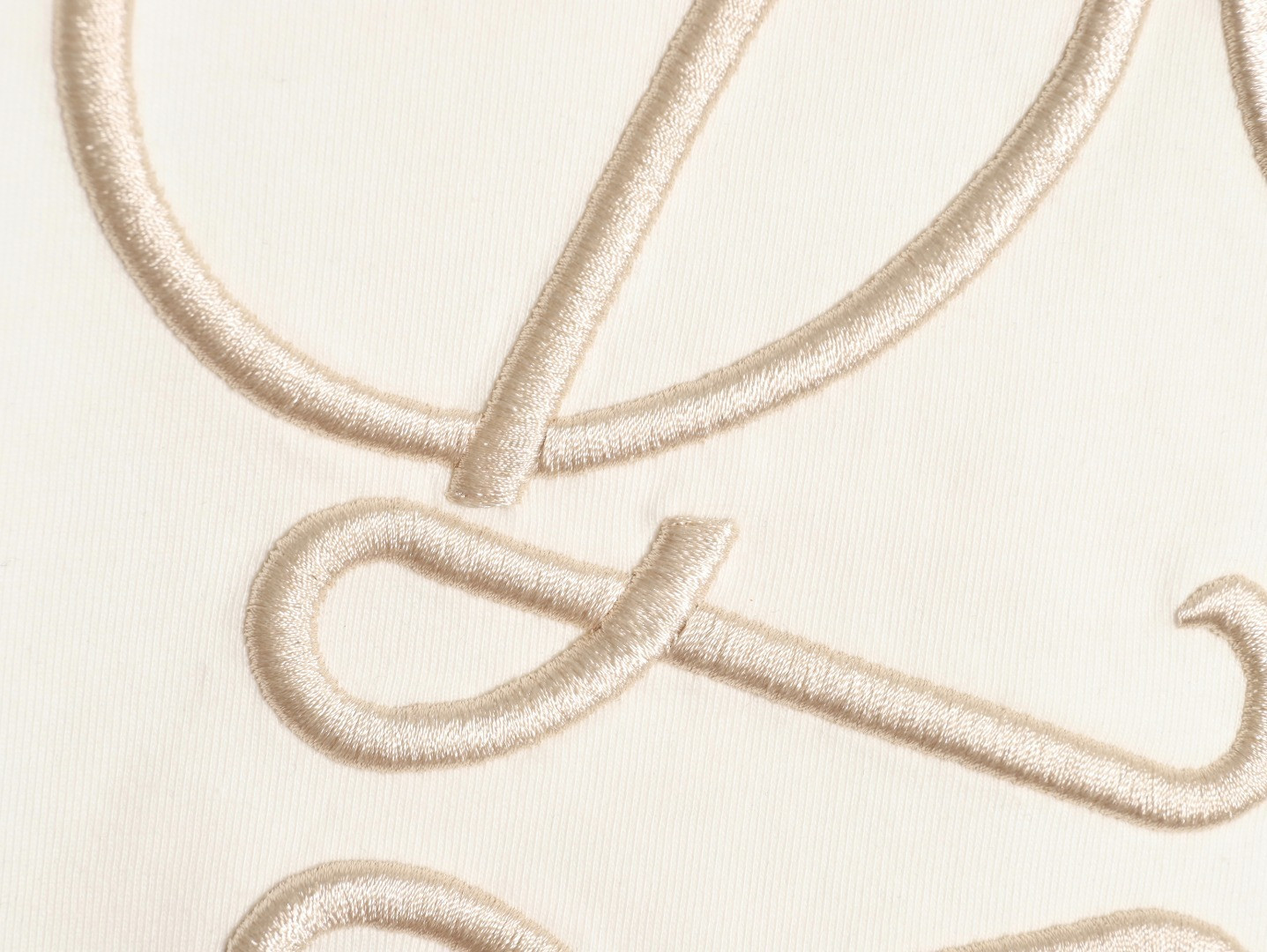 L0ew* long-sleeved t-shirt