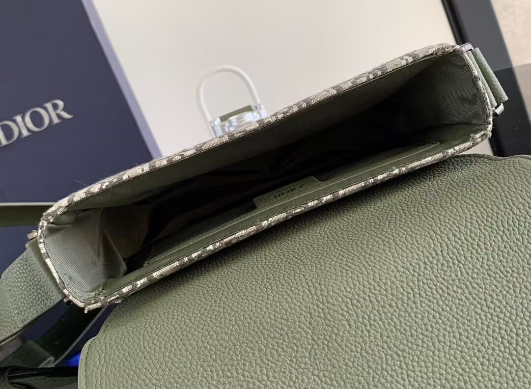 D*or saddle messenger bag 23x18x6cm