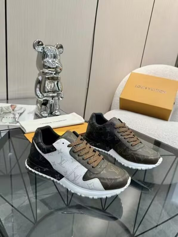 UA LV Run Away Sneaker