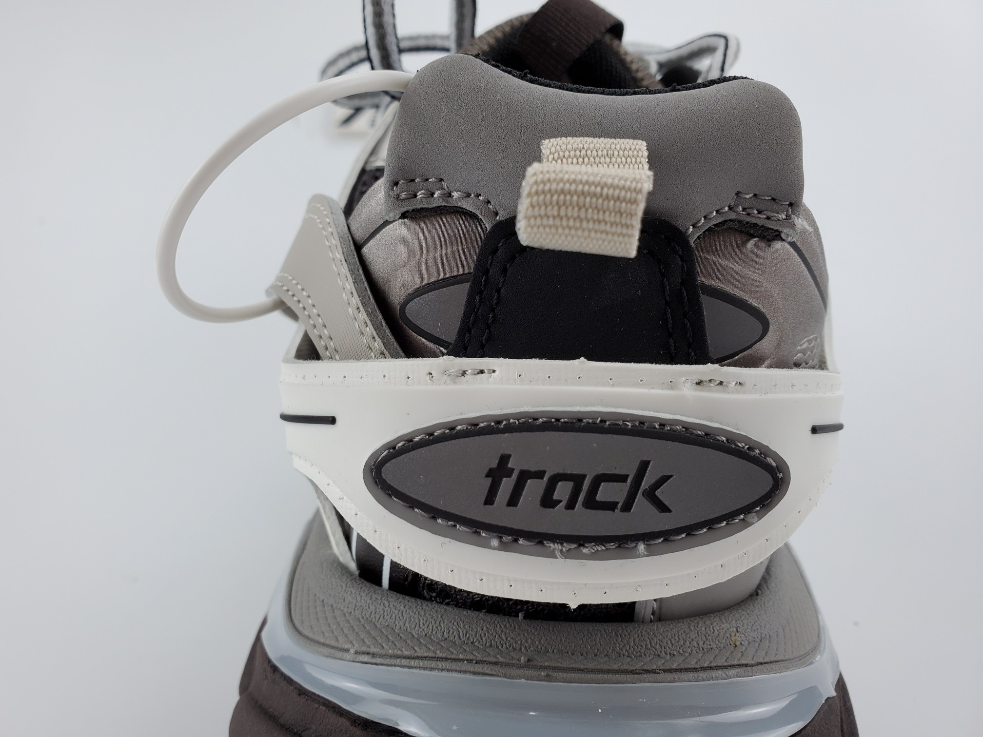 Balenciga LED 3.0 Track Grey