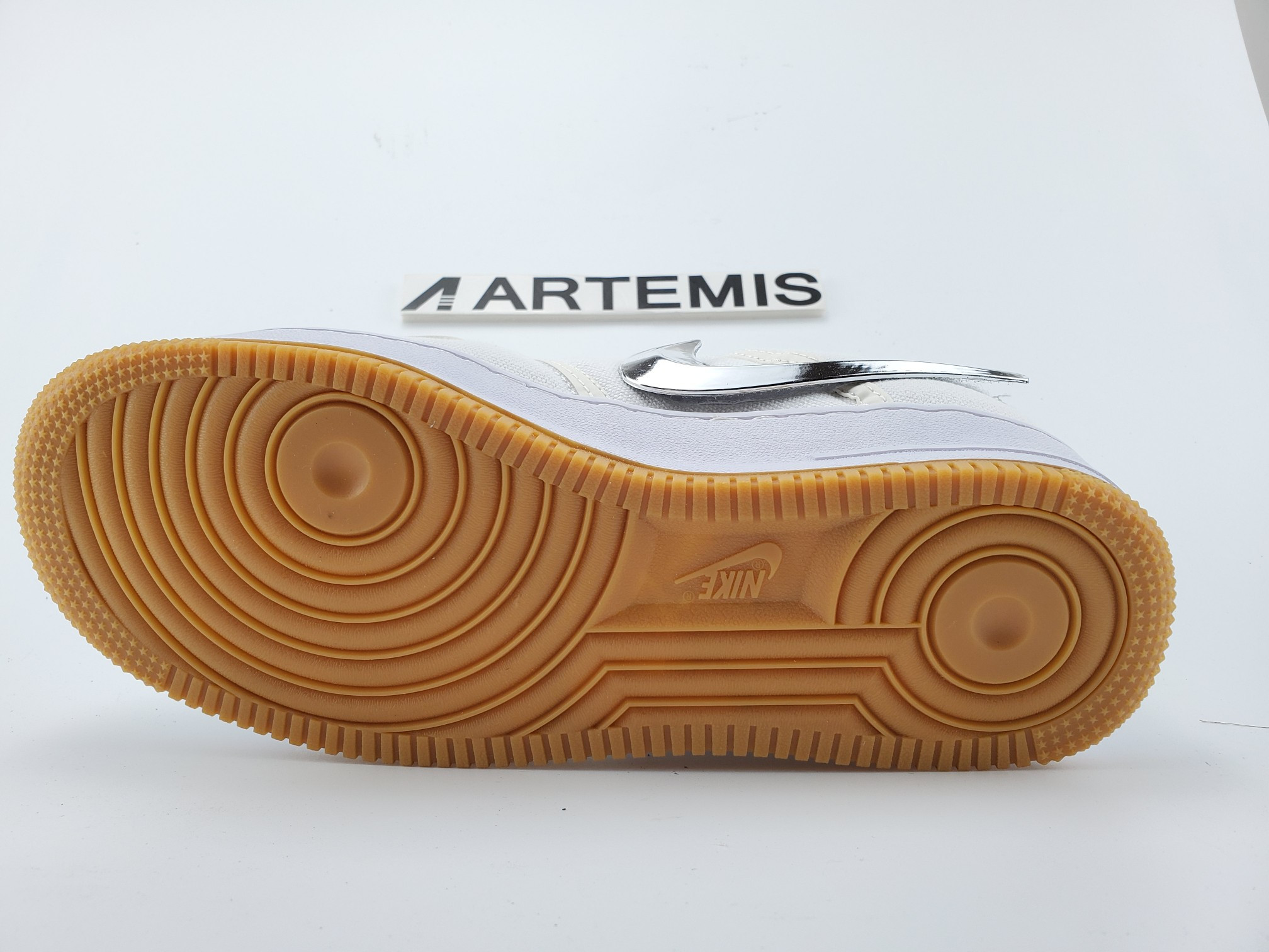 Air Force 1 Low Travis Scott Sail