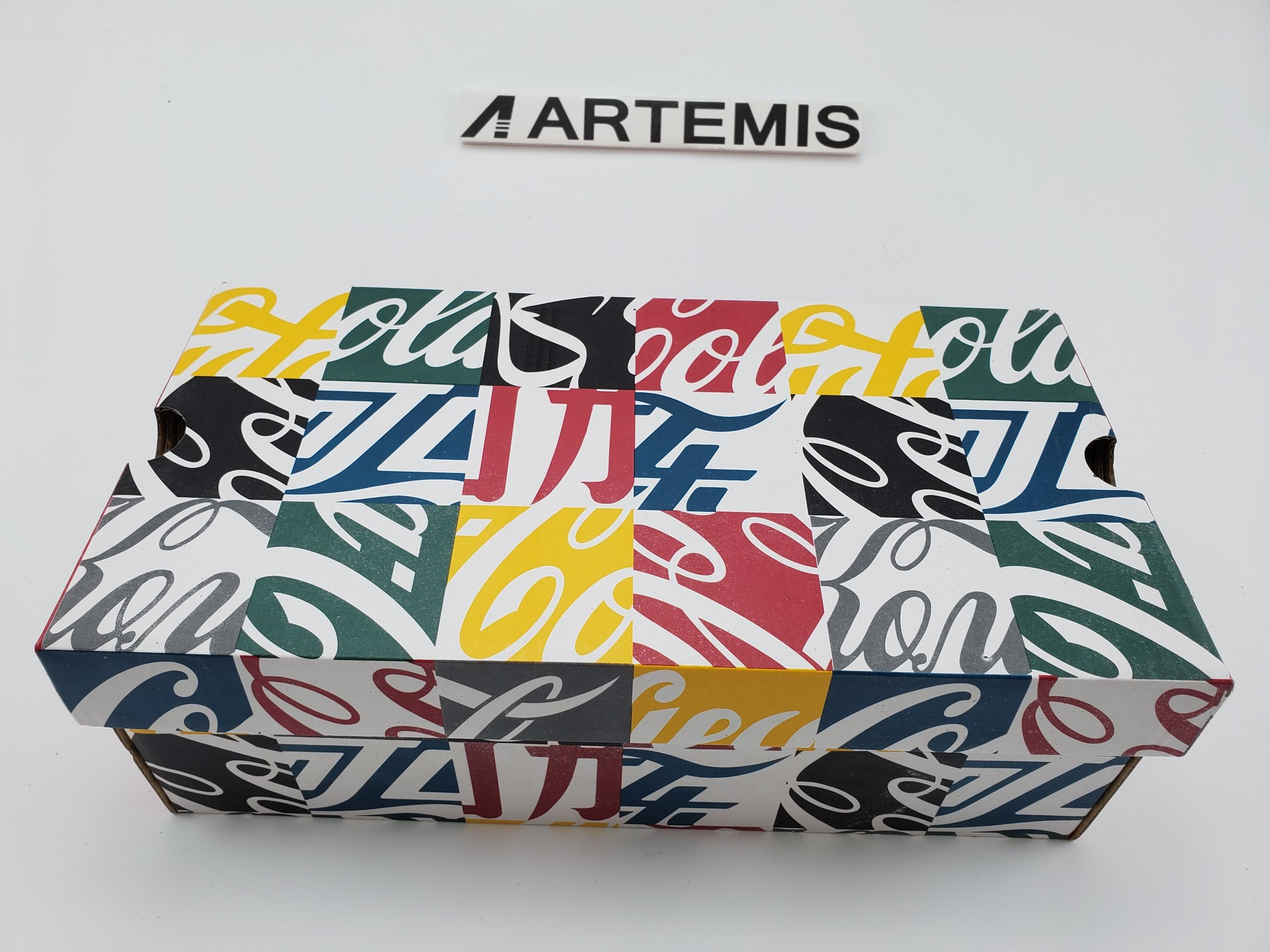 Converse Chuck Taylor All-Star 70s Hi Kith x Coca Cola Yellow