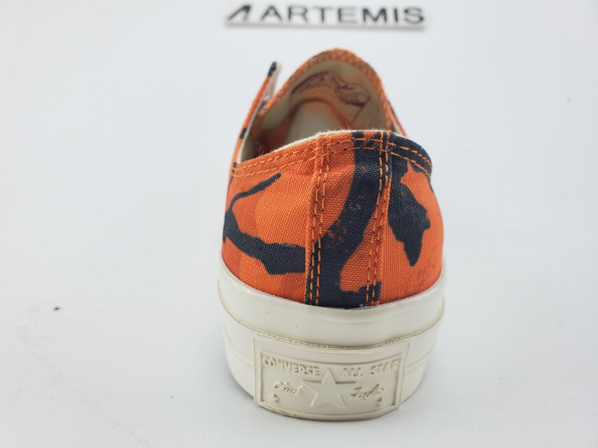 converse chuck 70 ox classic Ca*ha*t wip orange realtree