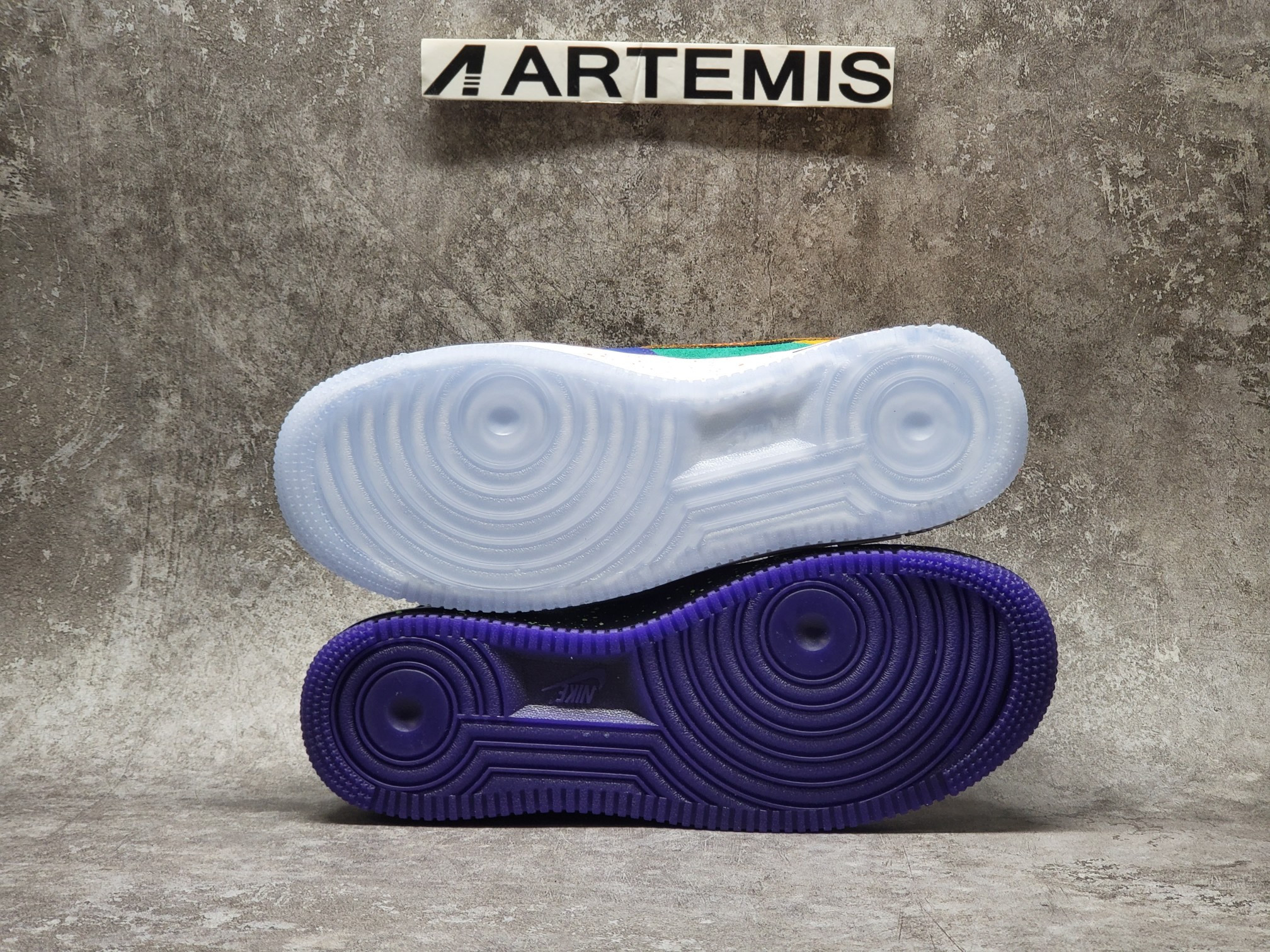 Nike Air Force 1 Low What The LA