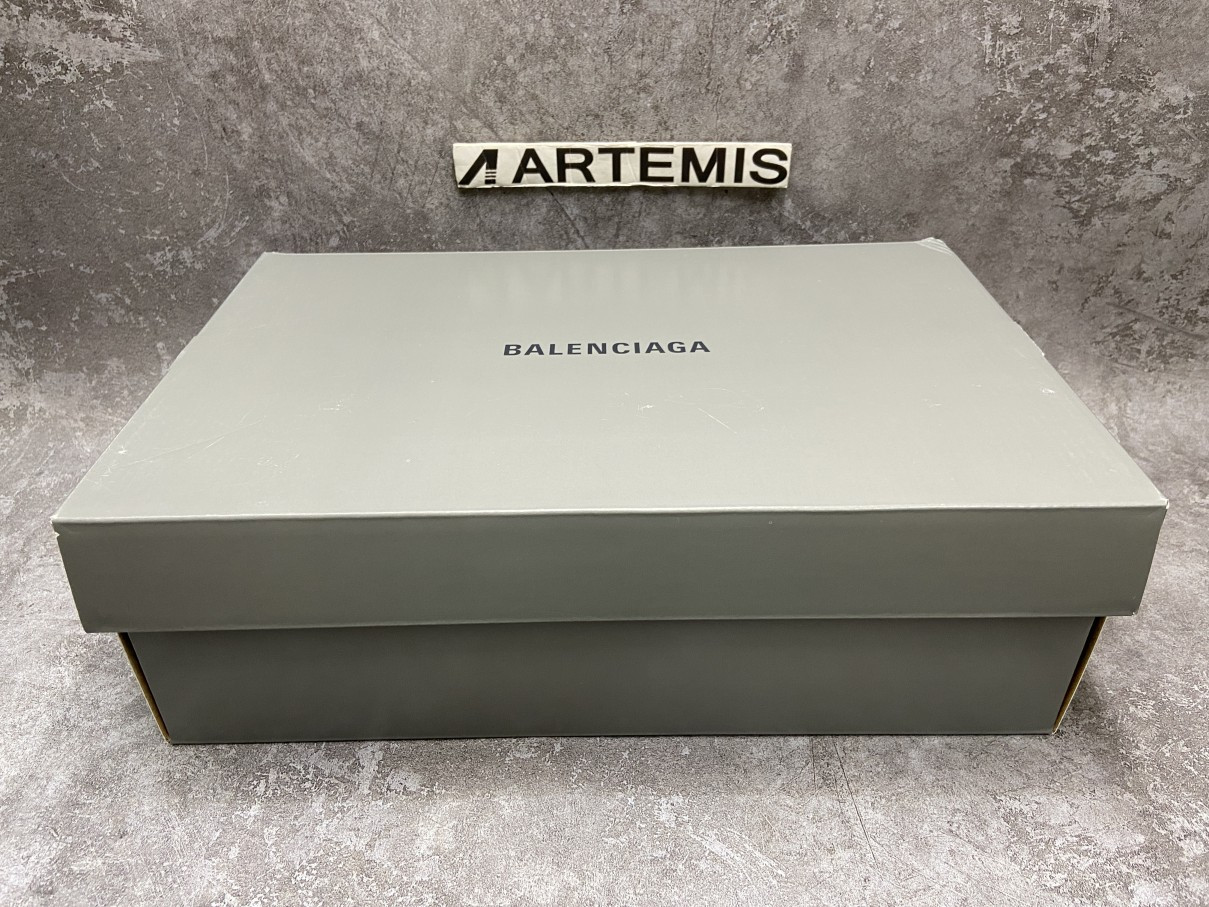 Balenciga Graffiti Speed Sneaker