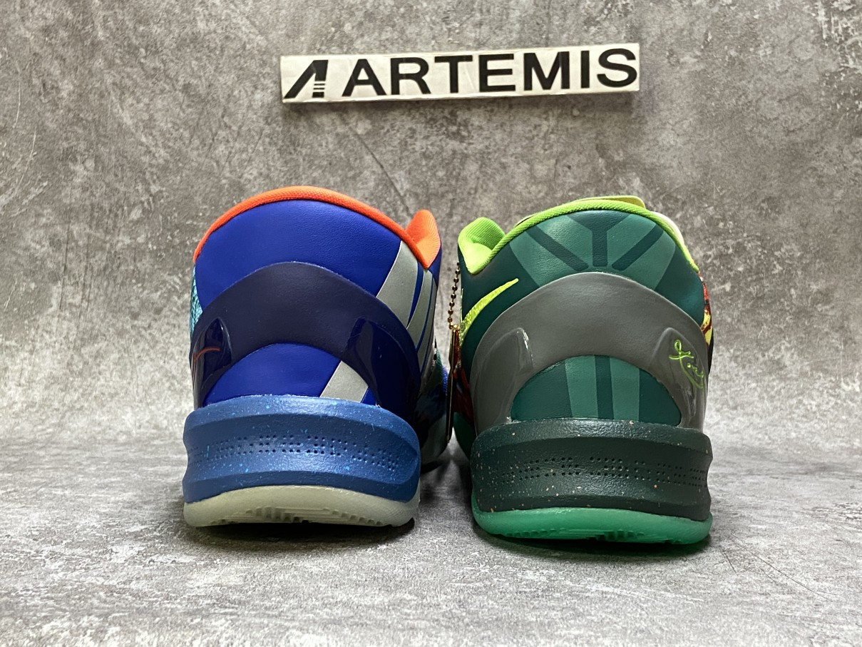 Nike Kobe 8 What the Kobe