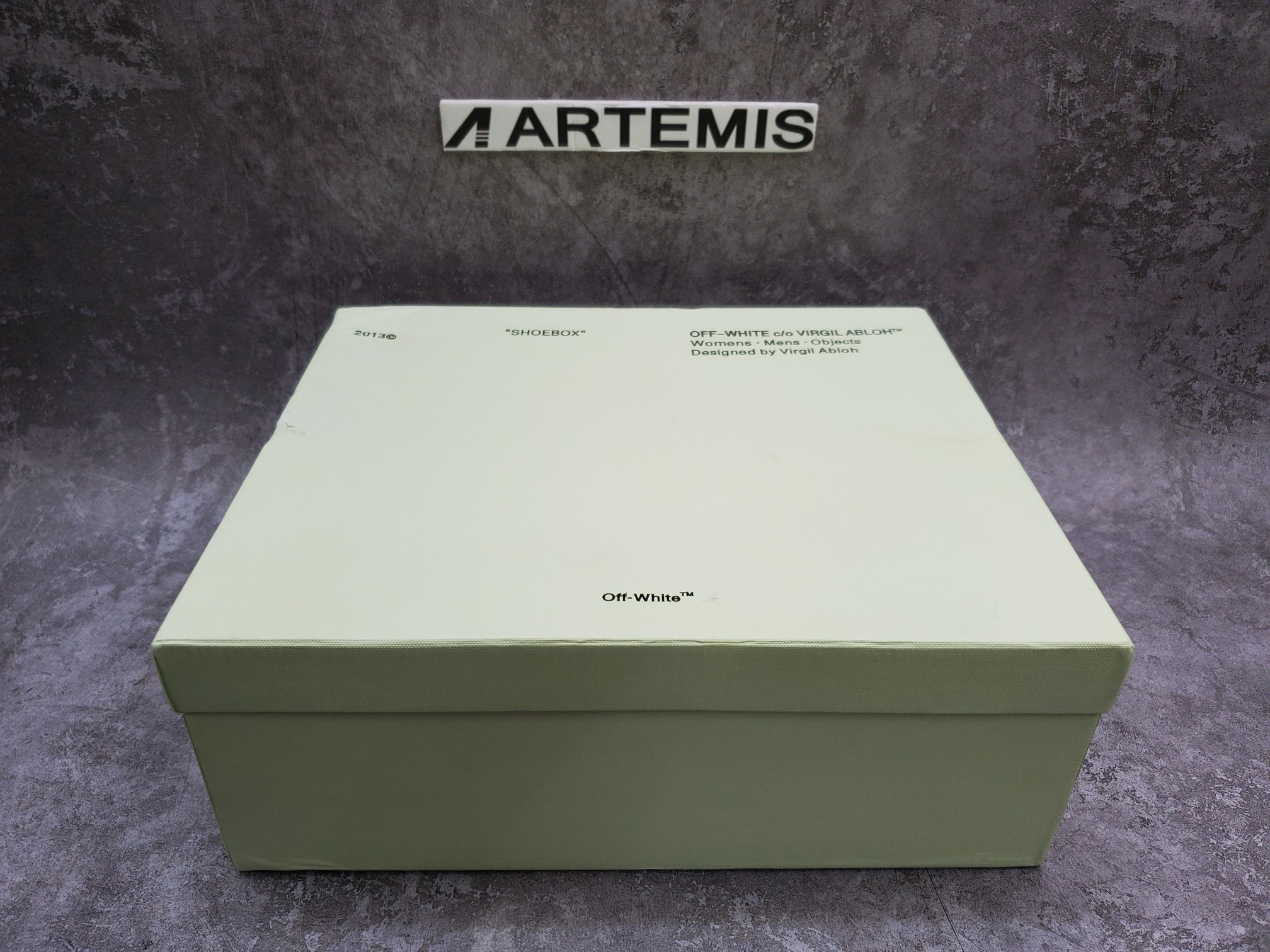 OFF-WHITE Off-Court 3.0 High Red White