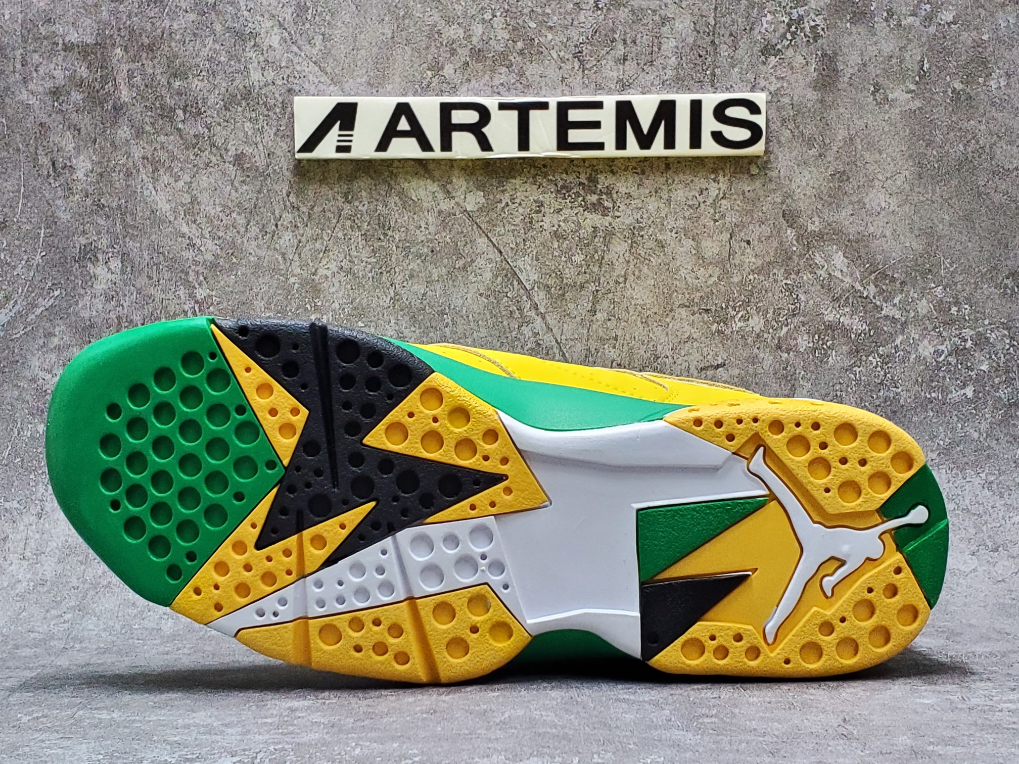 Air Jordan 7 PE University of Oregon Duck