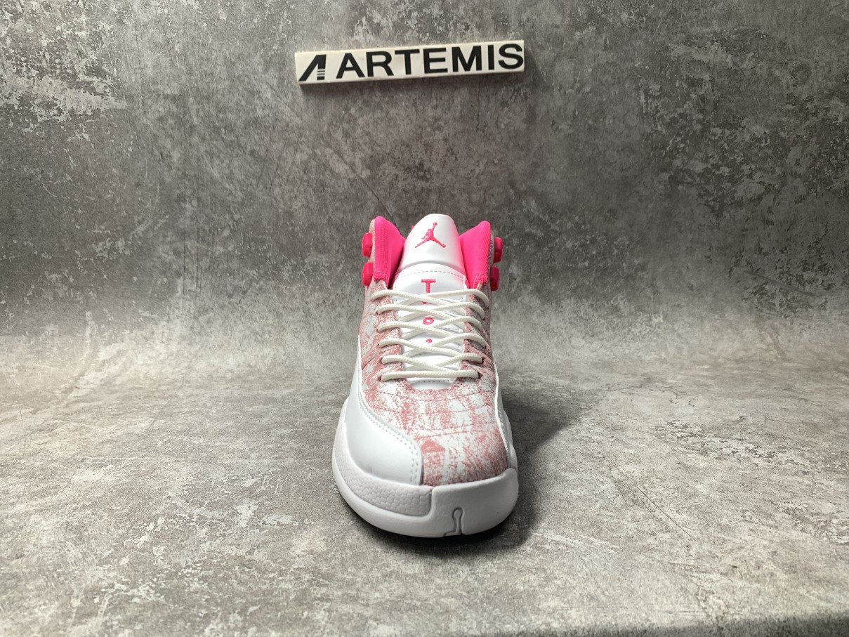 Air Jordan 12 Retro Arctic Punch