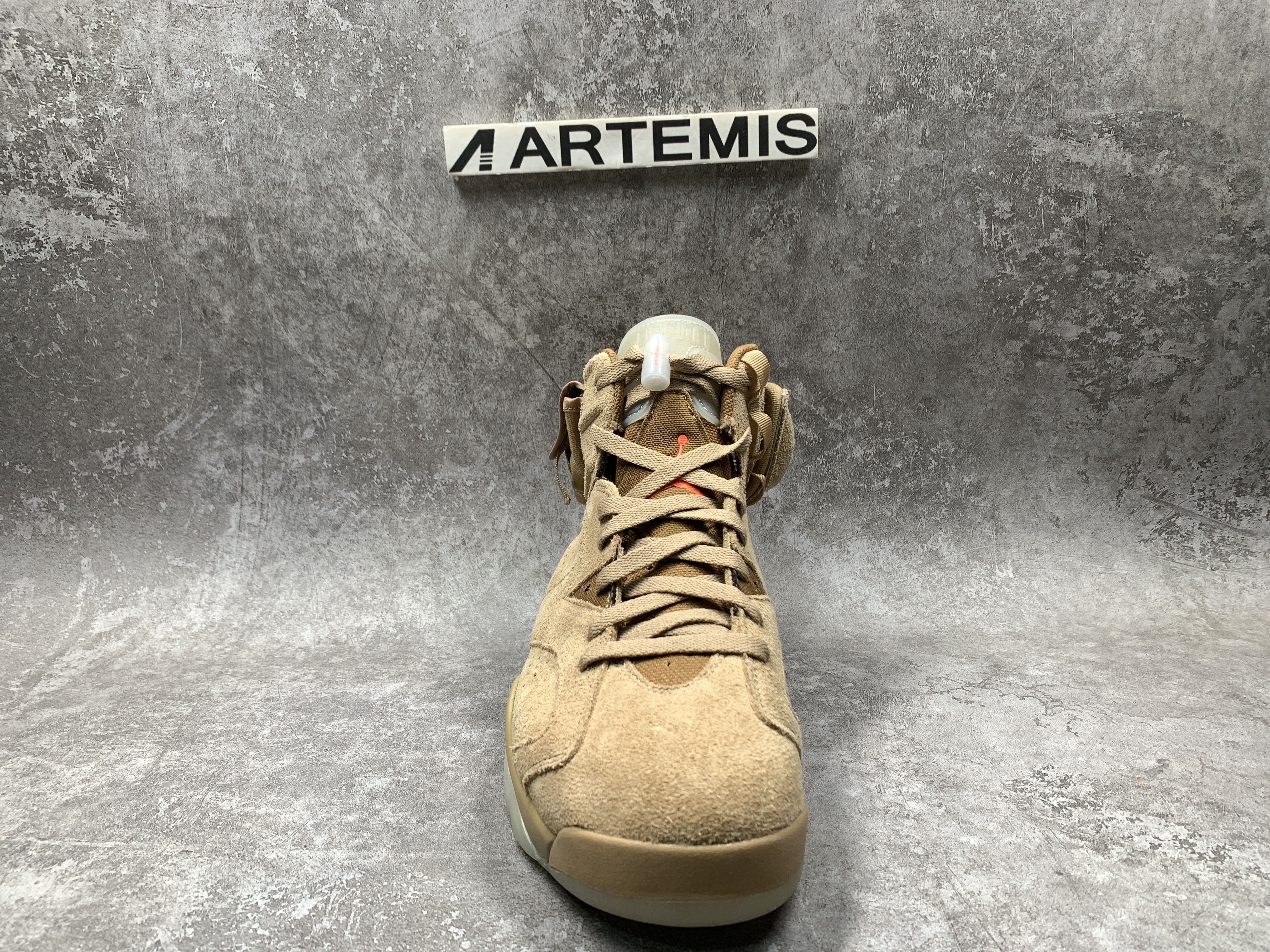 Air Jordan 6 Retro Travis Scott British Khaki