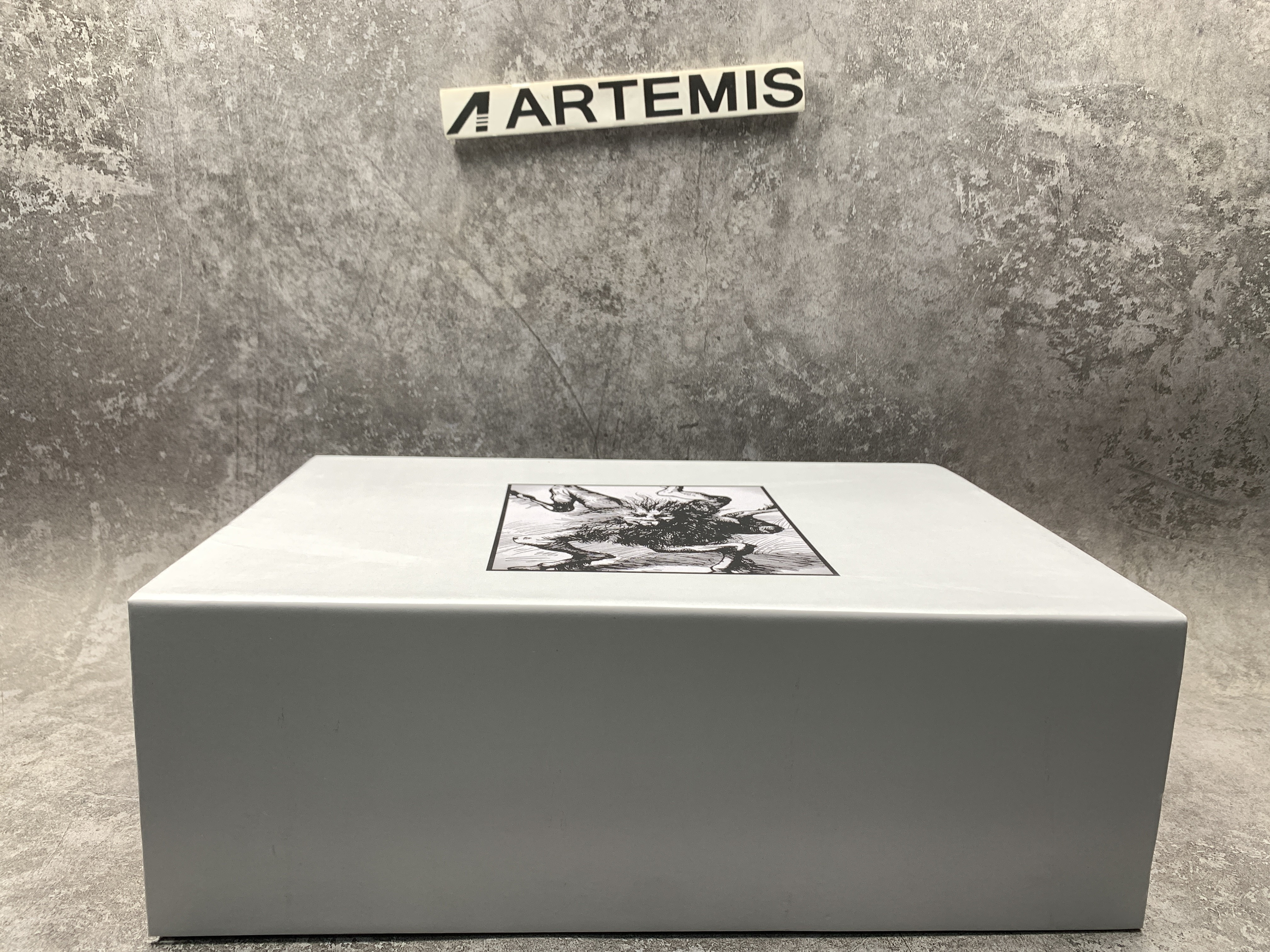 MSCHF x INRI x Air Max 97 Satan