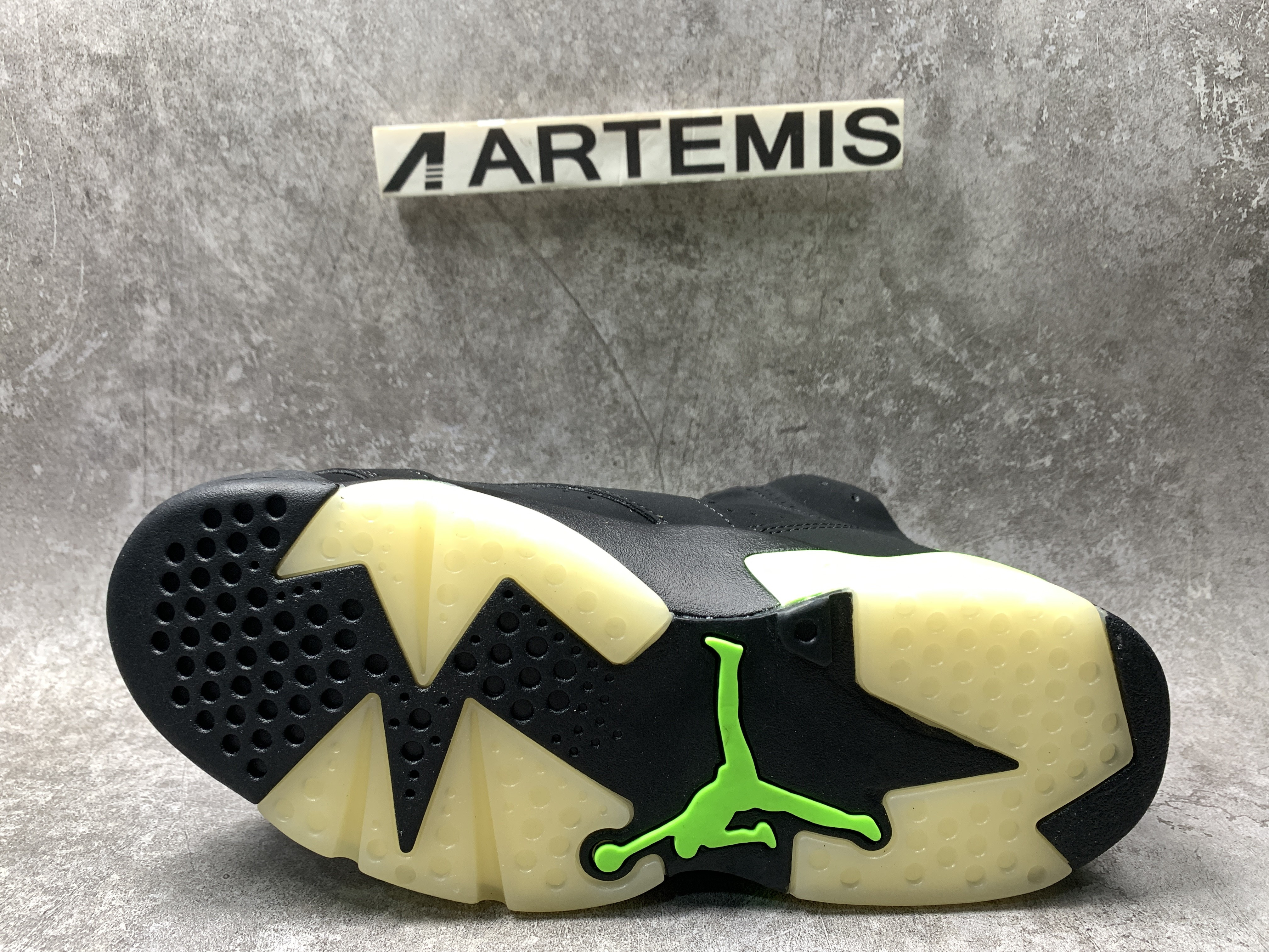 Air Jordan 6 Retro Electric Green