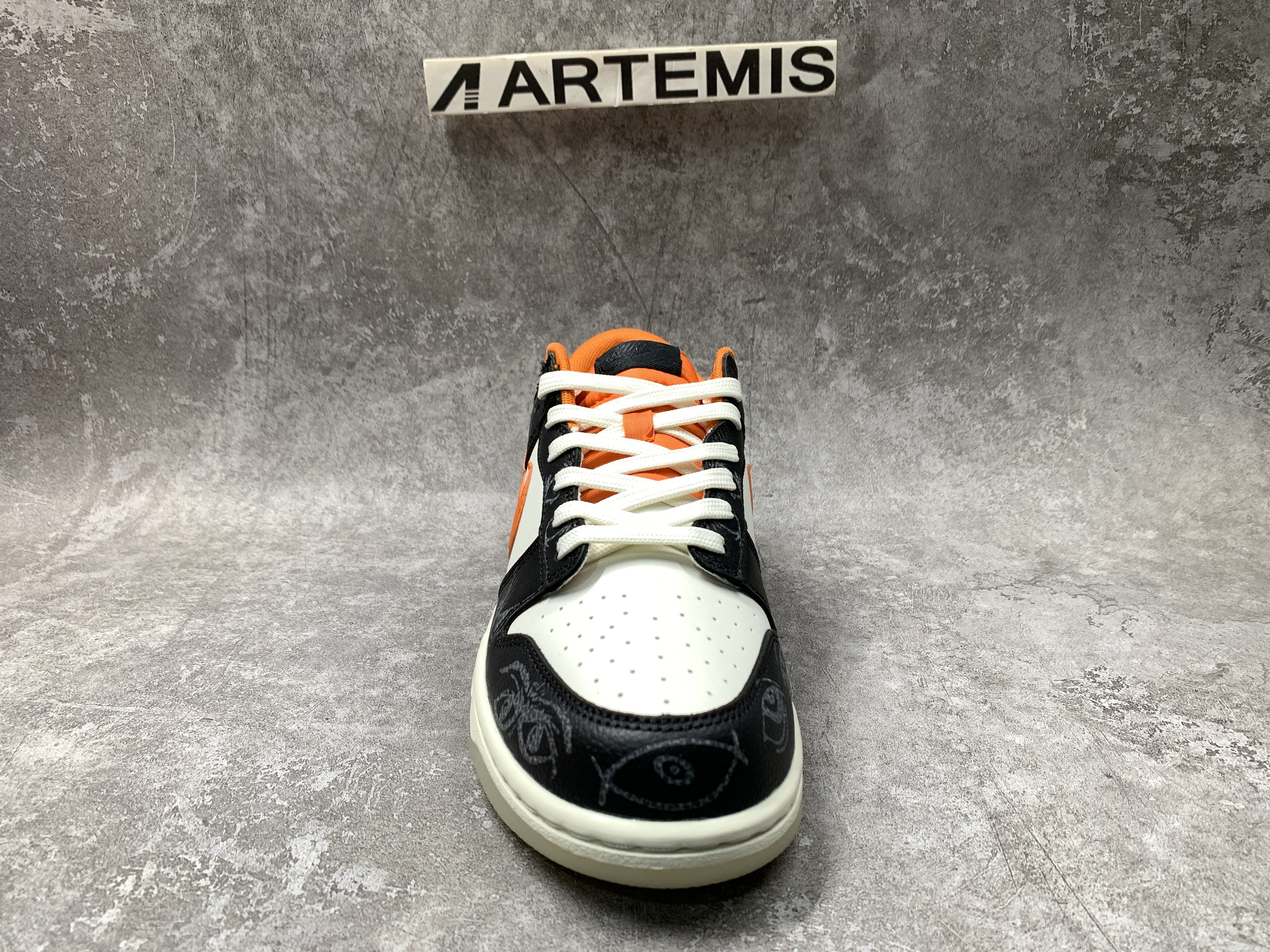 Nike Dunk Low Halloween