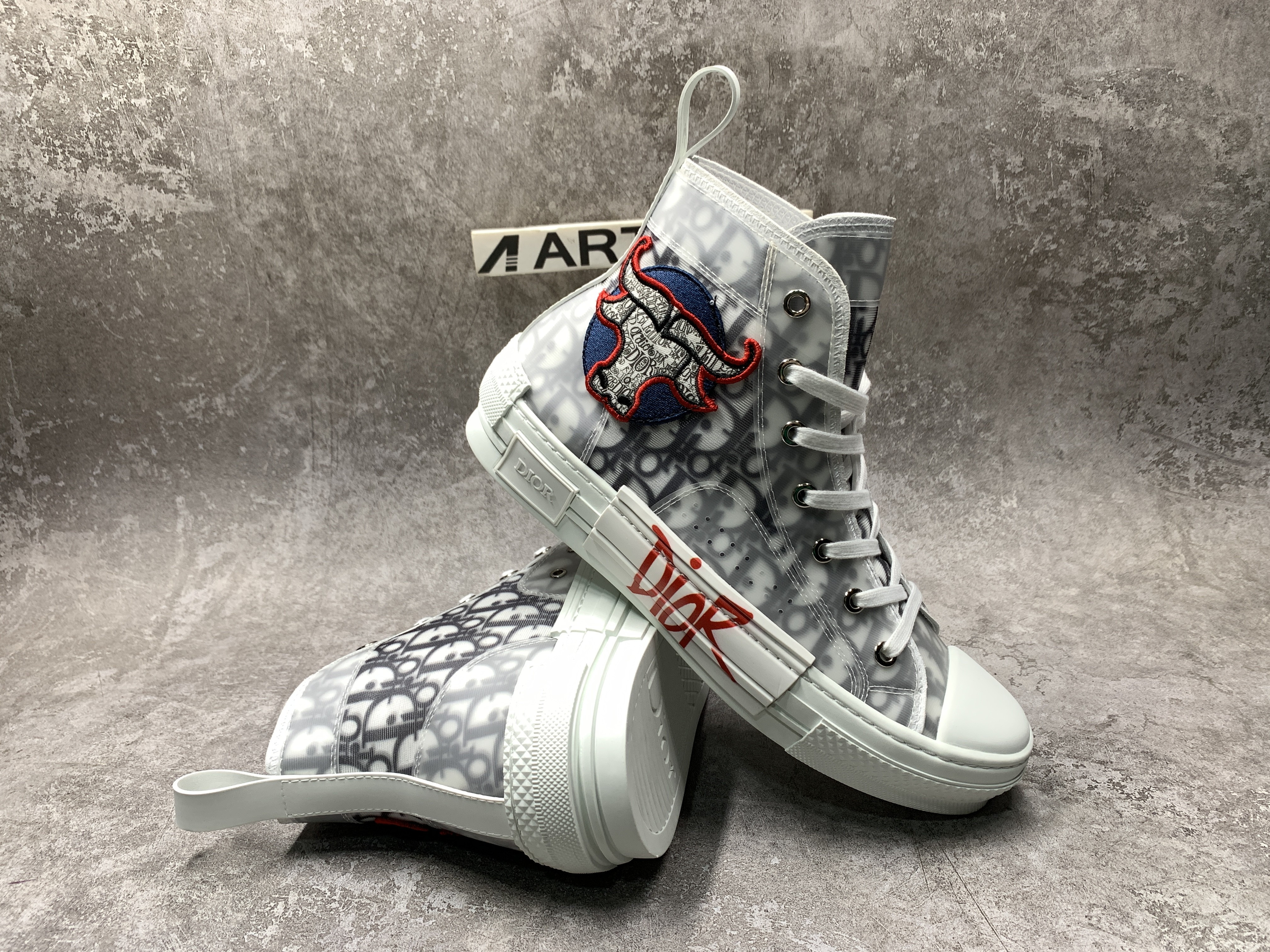 D*or and shawn b23 high