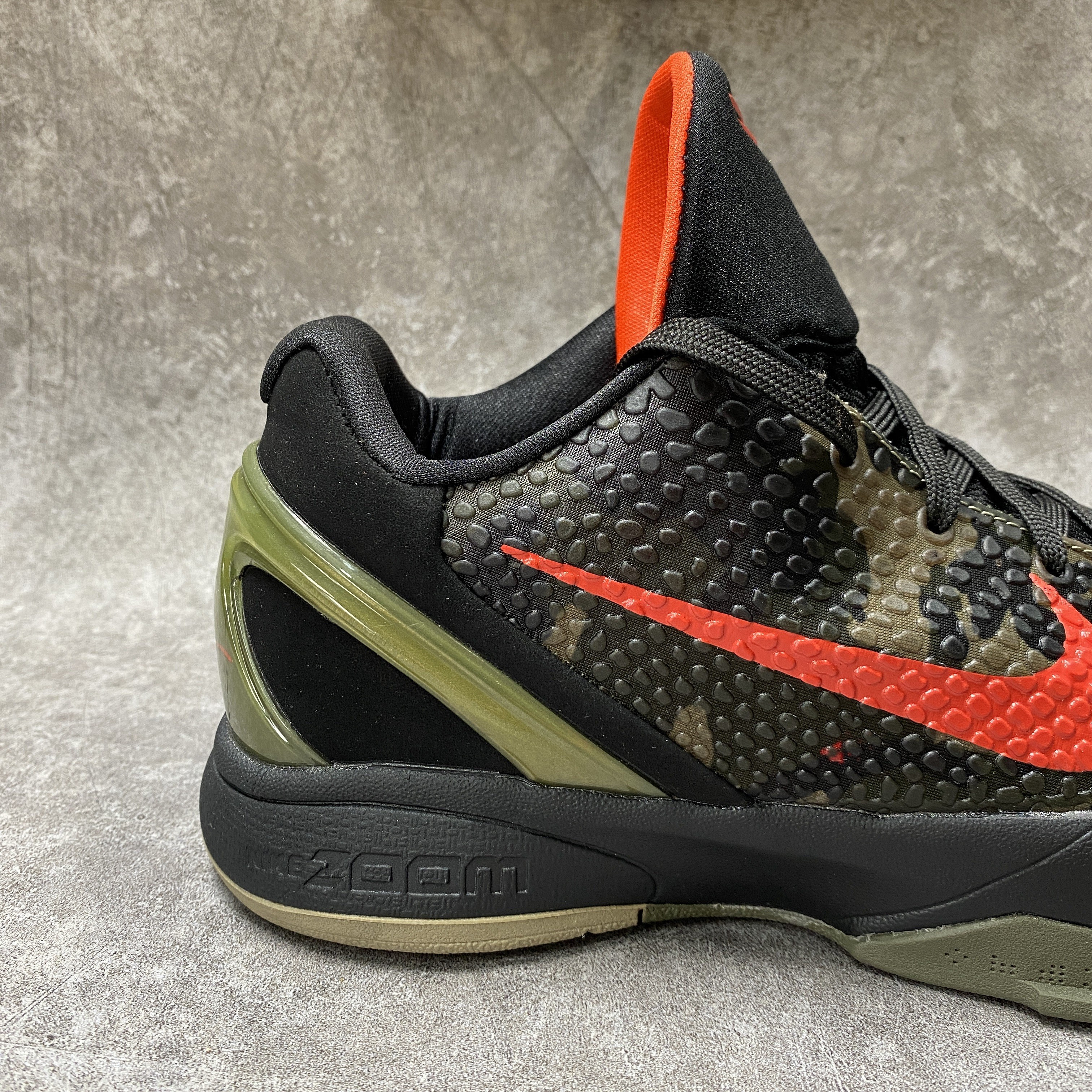 Nike Kobe 6 Italian Camo