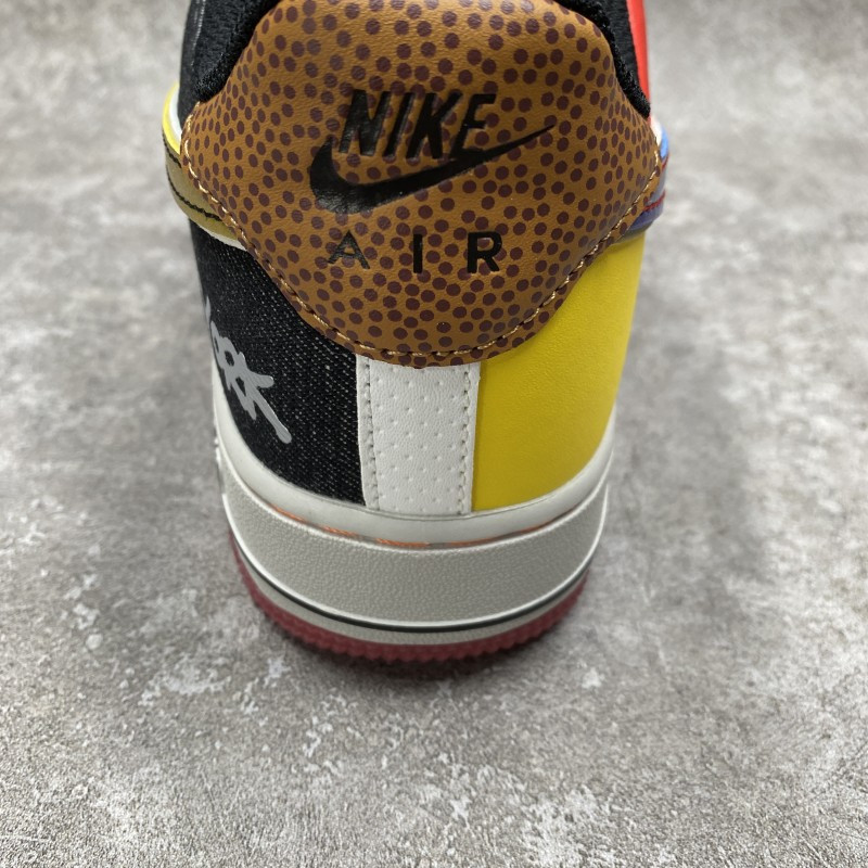 Nike Air Force 1 Low NYC City of Athletes