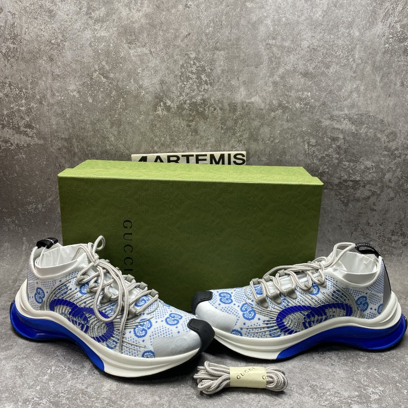 GC Run Sneakers Blue