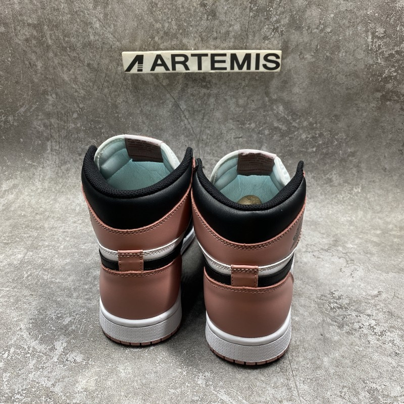 Air Jordan 1 Retro High Rust Pink