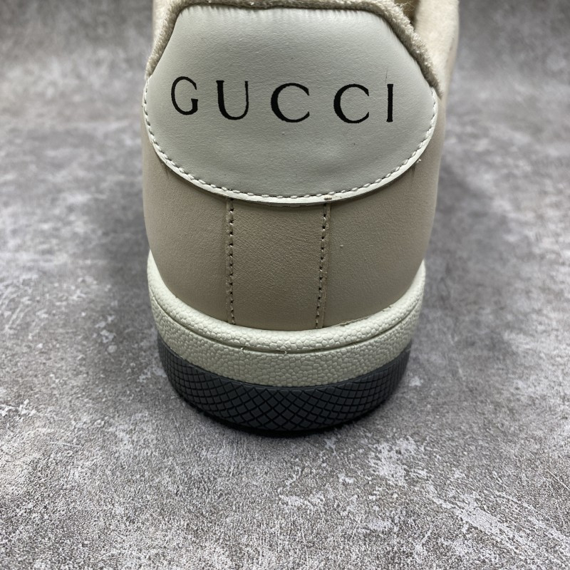 GC Womens Screener Green Orange White