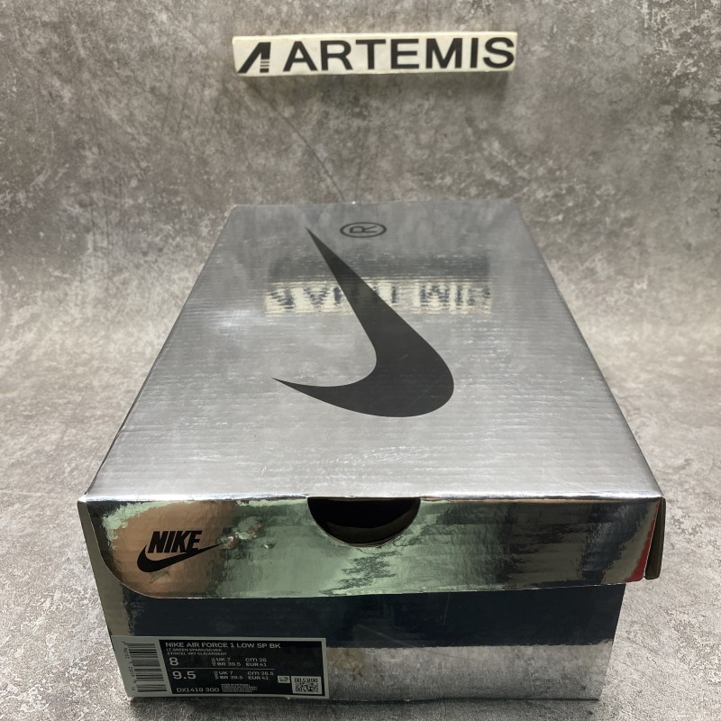 Nike Air Force 1 Low Off-White Brooklyn