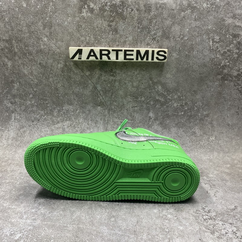 Nike Air Force 1 Low Off-White Brooklyn