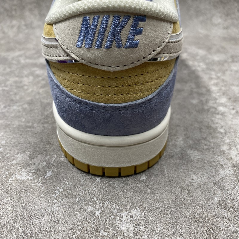 Nike SB Dunk Low Steamboy X Otomo Katsuhiro Blue Yellow