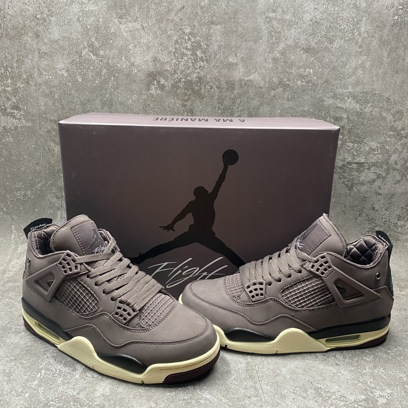 Air Jordan 4 Retro A Ma Maniére Violet Ore