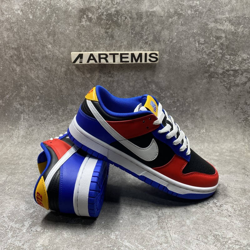 Nike Dunk Low Tennessee State University