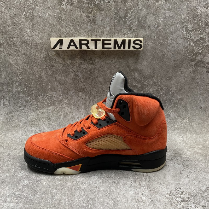 Air Jordan 5 Retro Mars For Her
