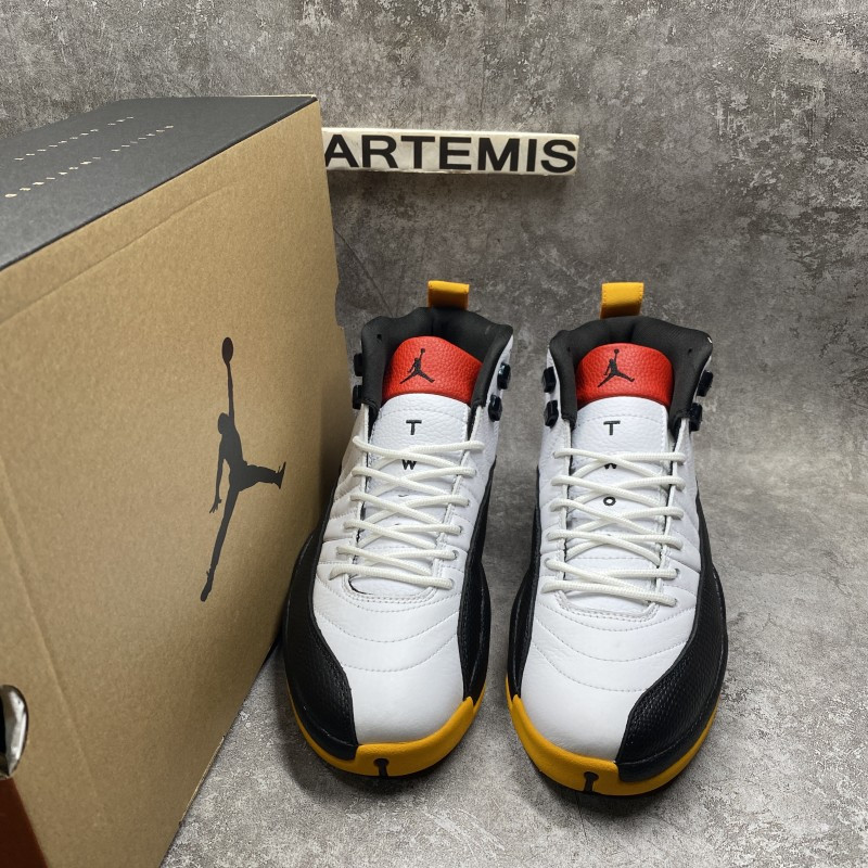 Air Jordan 12 25 Years In China