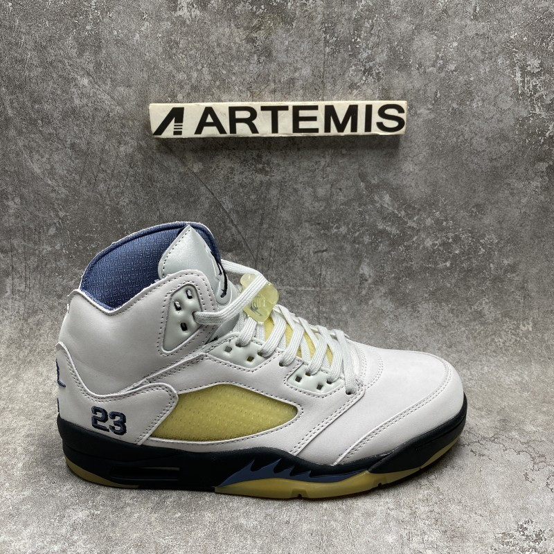 Air Jordan 5 Retro A Ma Maniére Diffused Blue