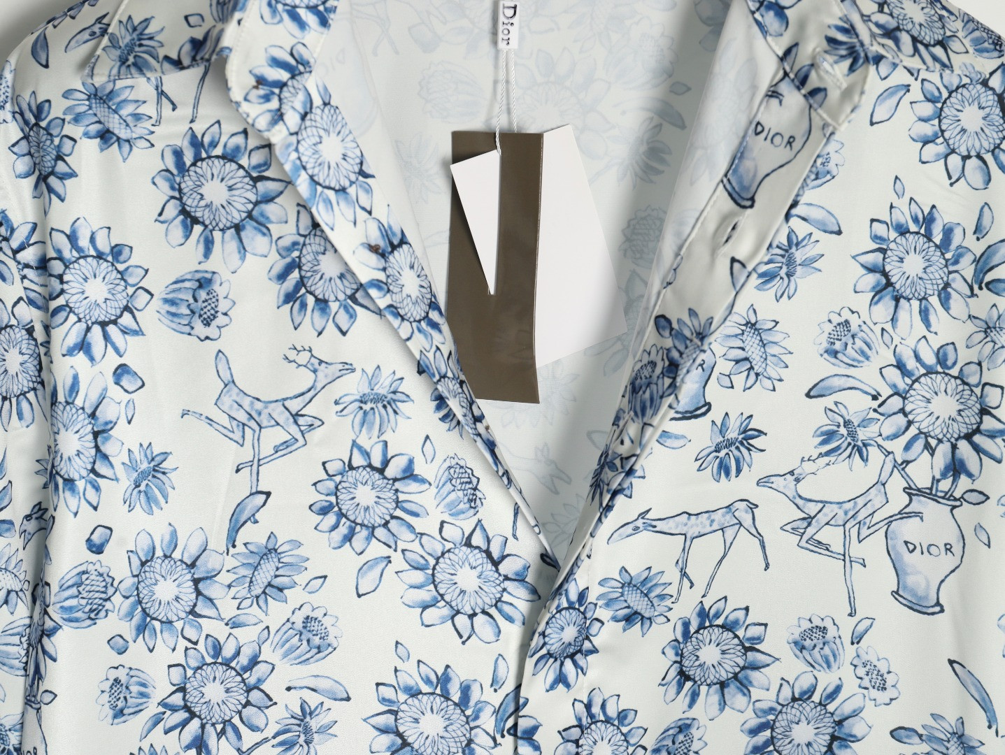 D*or short-sleeved shirts