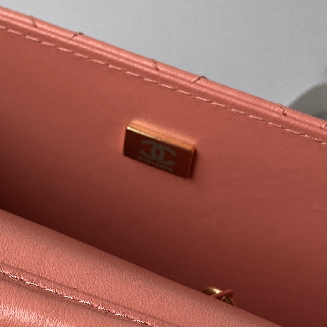 Ch*el vintage style 23×16cm